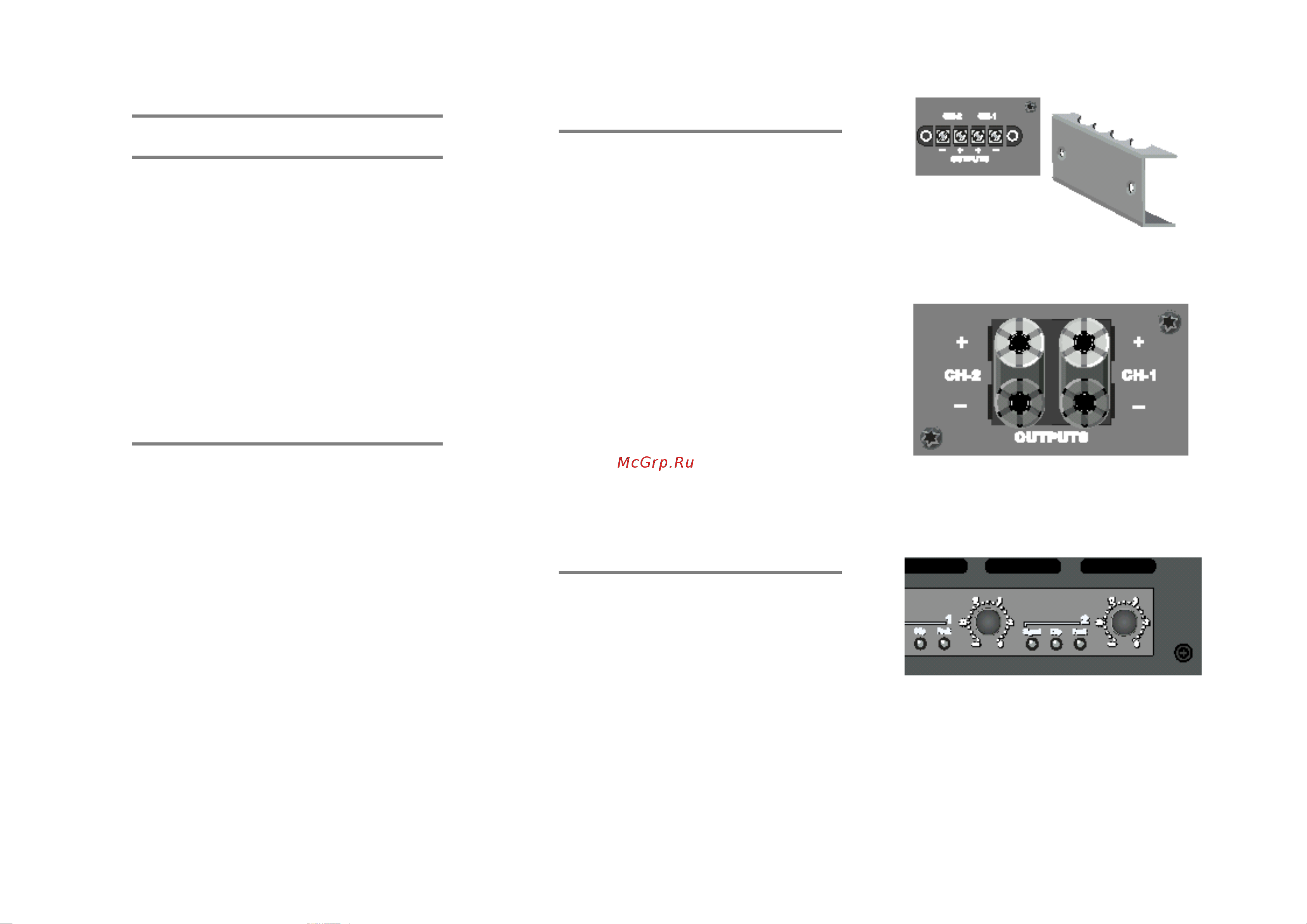 Crown CE2000 [18/23] Îïöèè