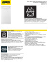 Zanussi ZSFN131W1 Спецификация