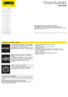 Zanussi ZWY61025DI Спецификация