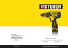 Steher CD-120-2 Инструкция по эксплуатации