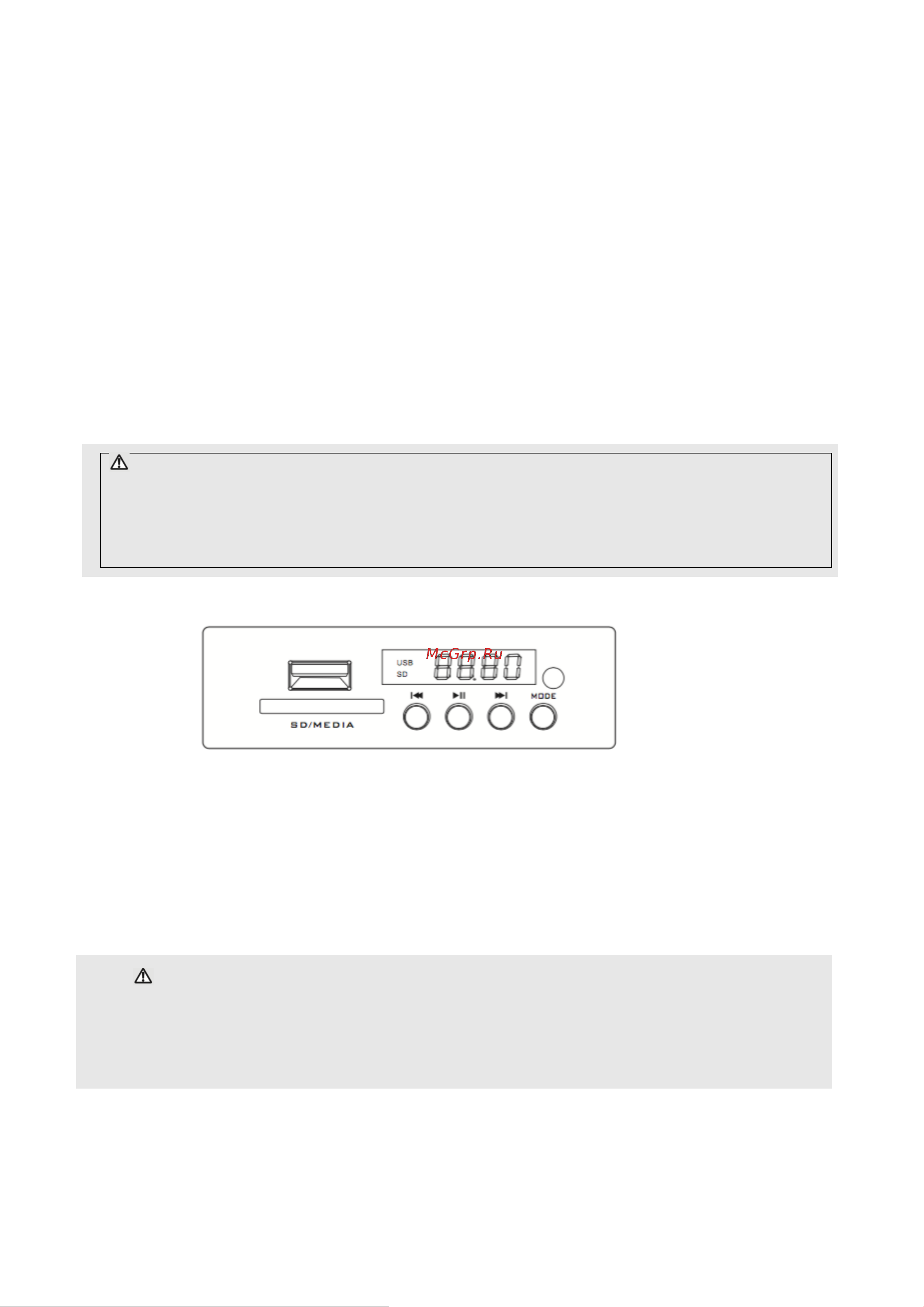 Direct Power Technology PA-500BR [9/15] Подключение и эксплуатация