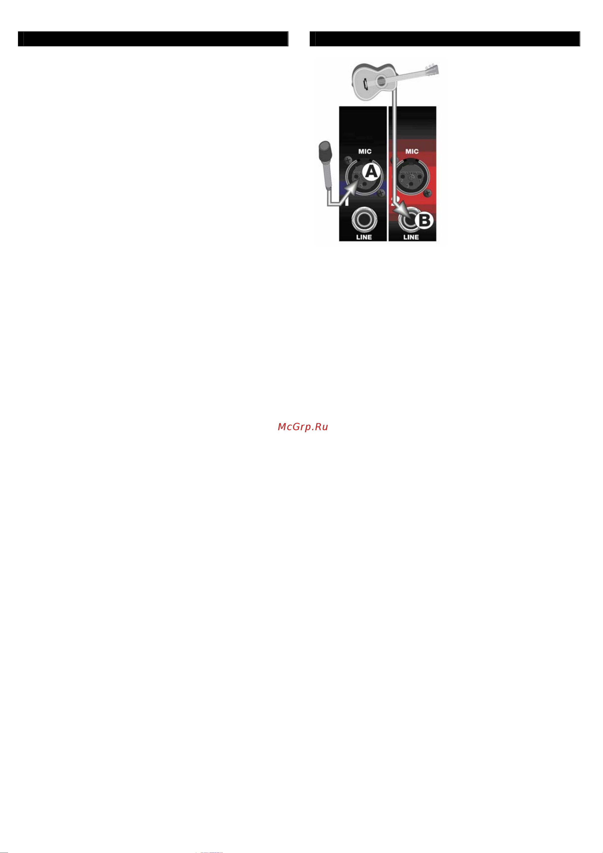 Fender PD-250 Plus [7/12] Регуляторы master входы mic line
