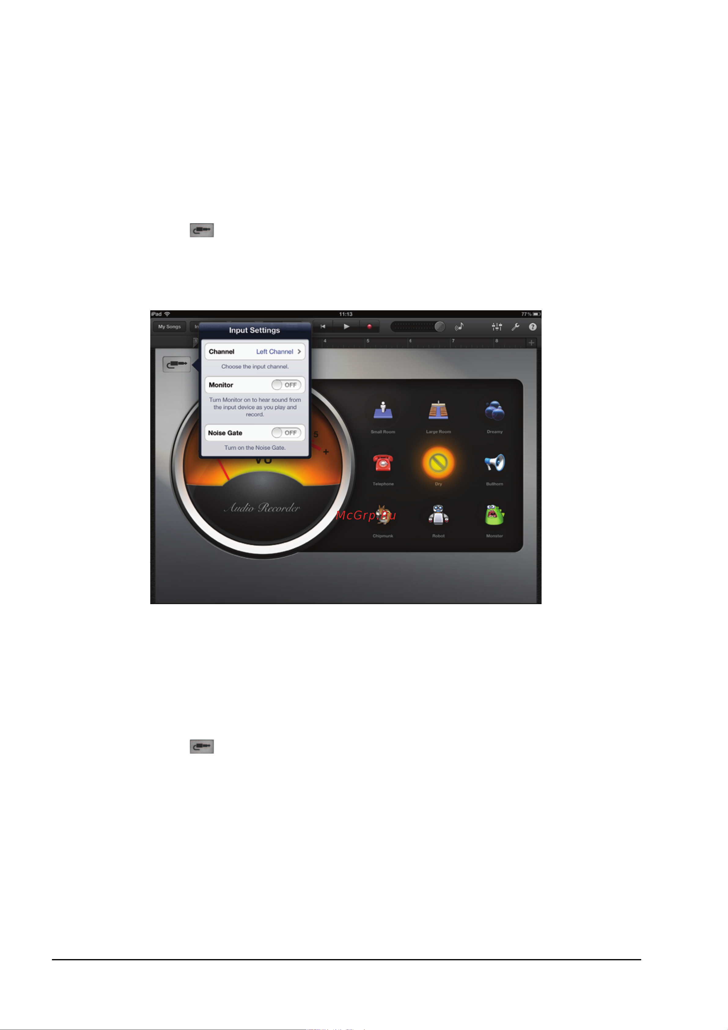 Focusrite iTrack Solo [6/13] Focusrite itrack solo руководство пользователя