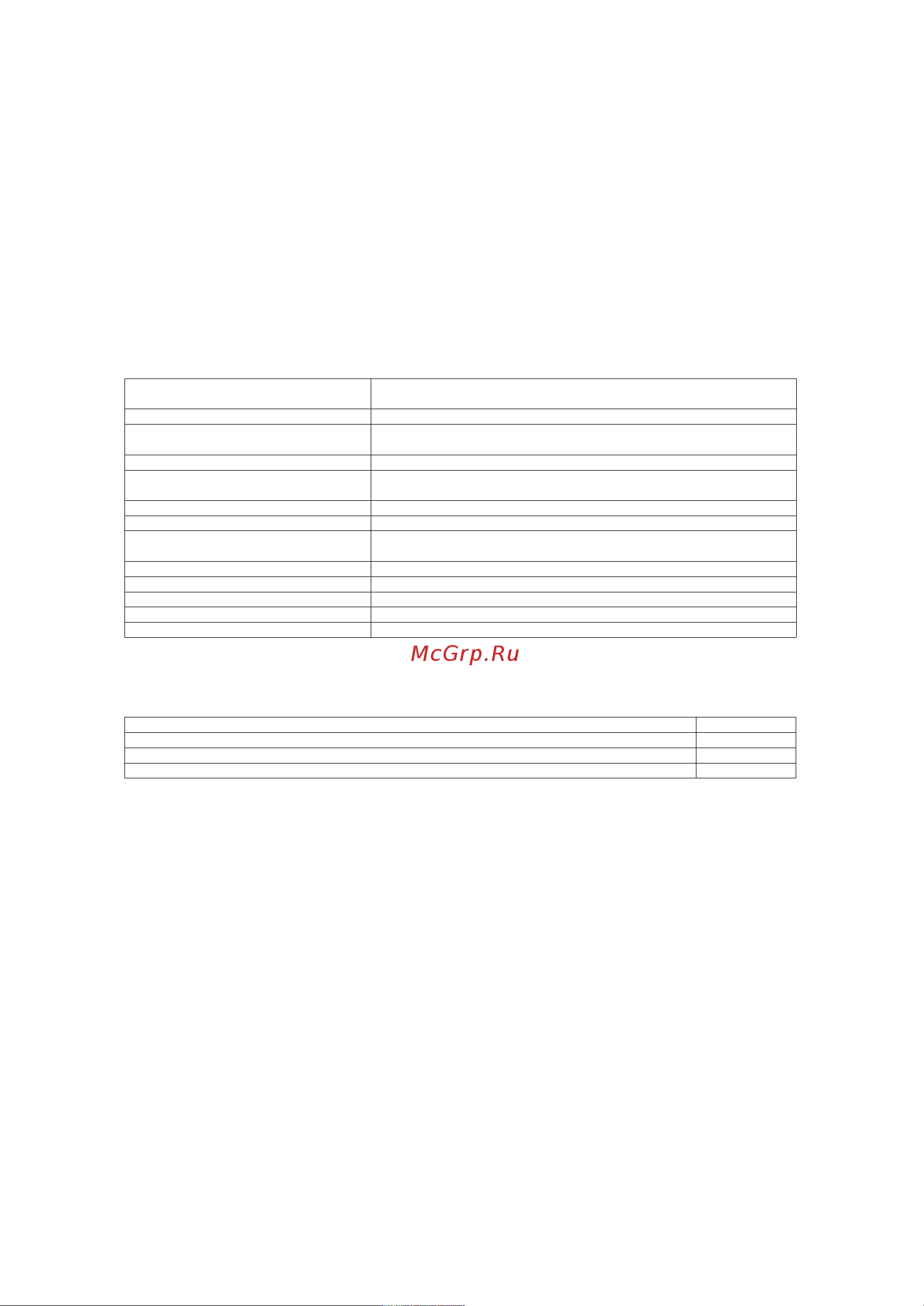 Icon TR8NS [2/4] Технические характеристики