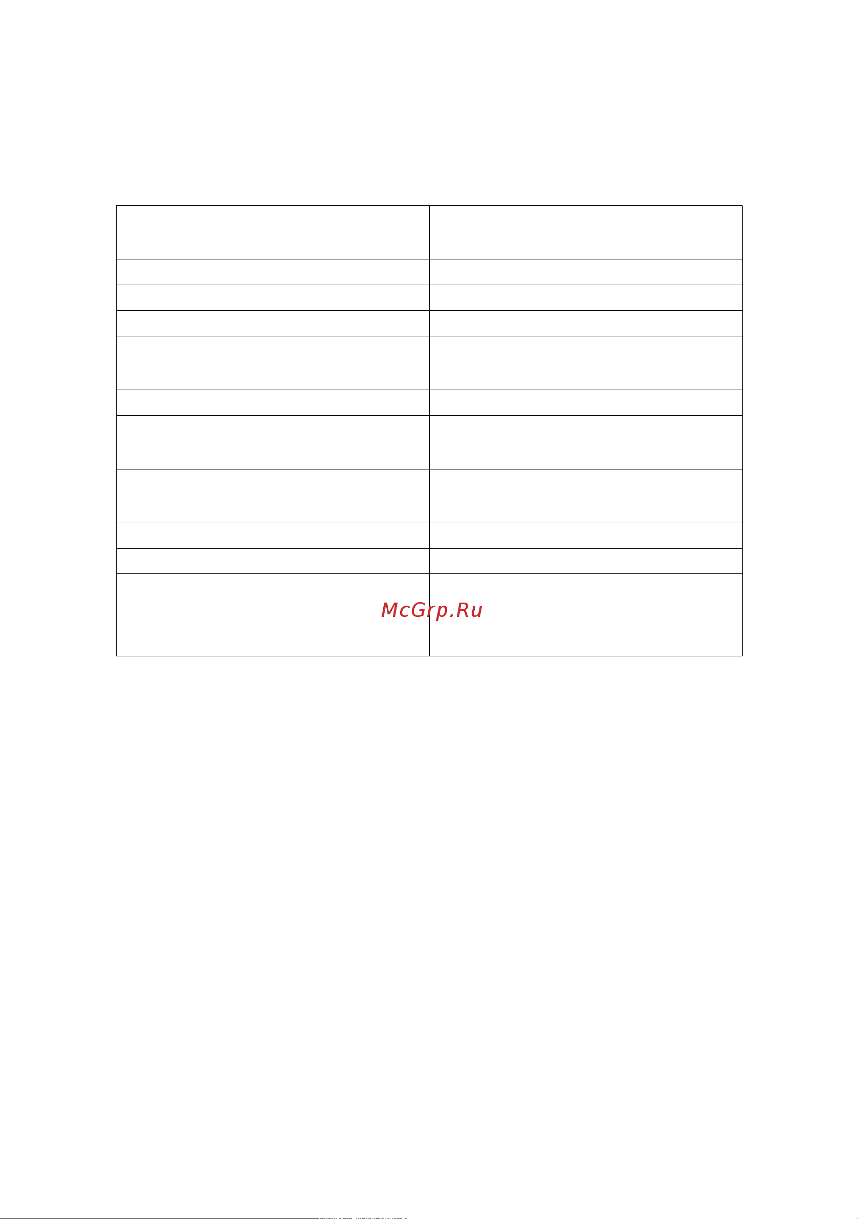 Icon TR4 [6/15] Характеристики