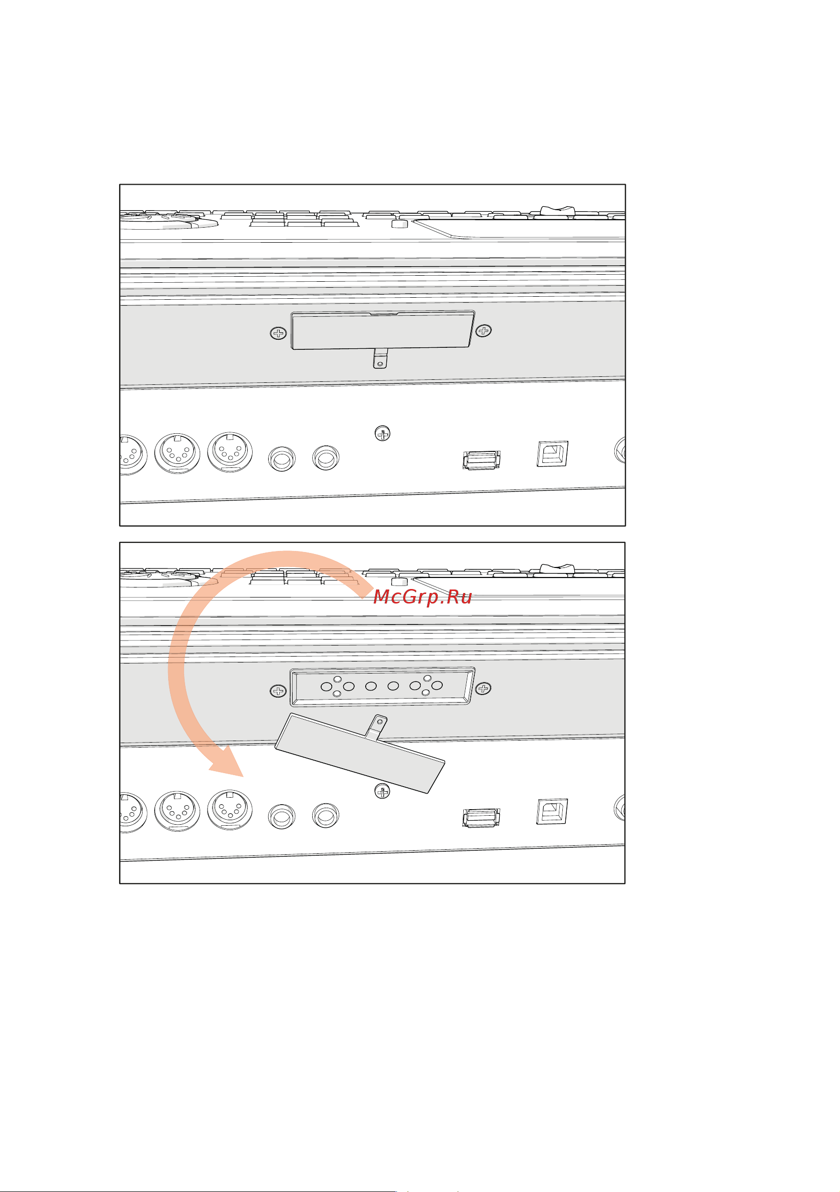Korg Pa4X-61 Инструкция по эксплуатации онлайн [1033/1070] 637701