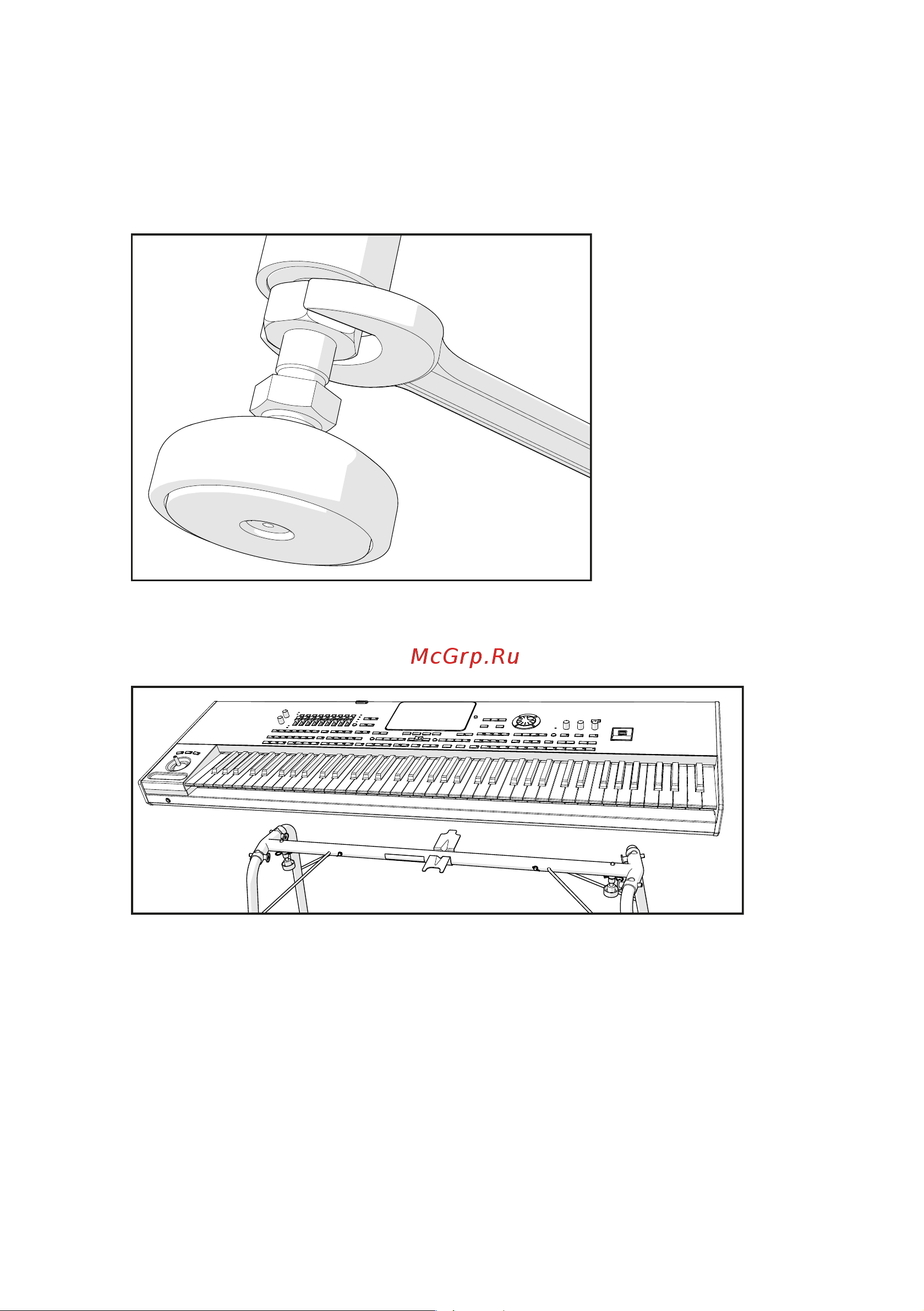Korg Pa4X-76 Инструкция по эксплуатации онлайн [1043/1070] 637702