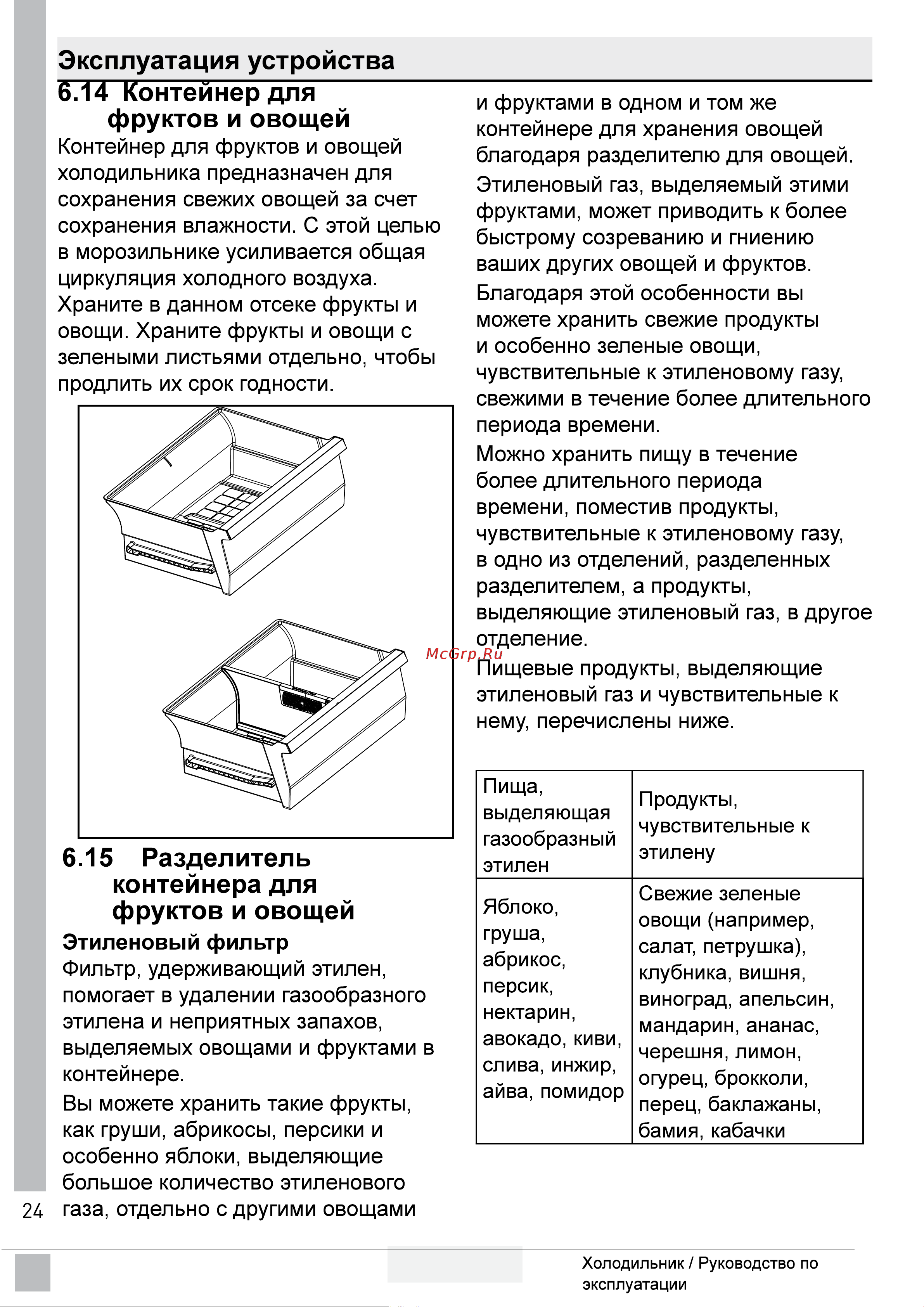Grundig GDN18820HXBR Инструкция по эксплуатации онлайн [26/43] 637943
