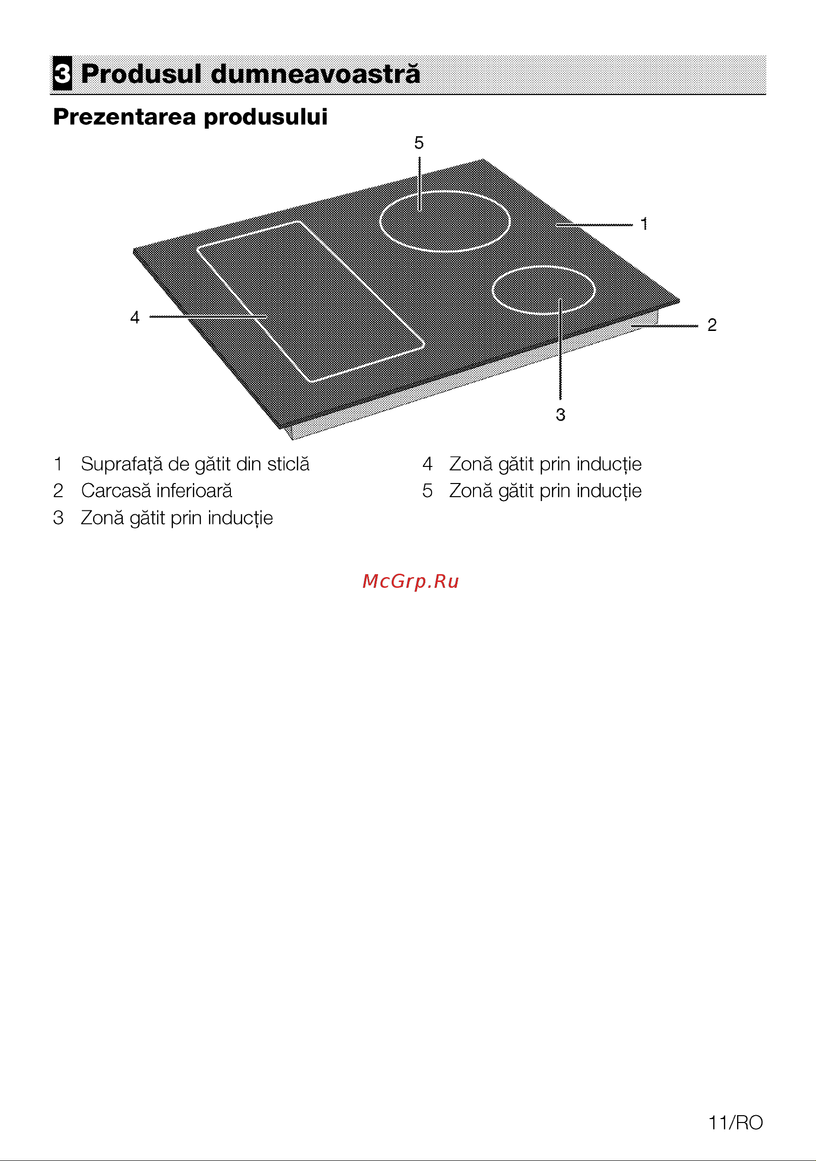 Grundig GIEI624470PF [11/80] Prezentarea produsului