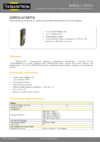 Symanitron SWDG-41SFPA Техническое описание