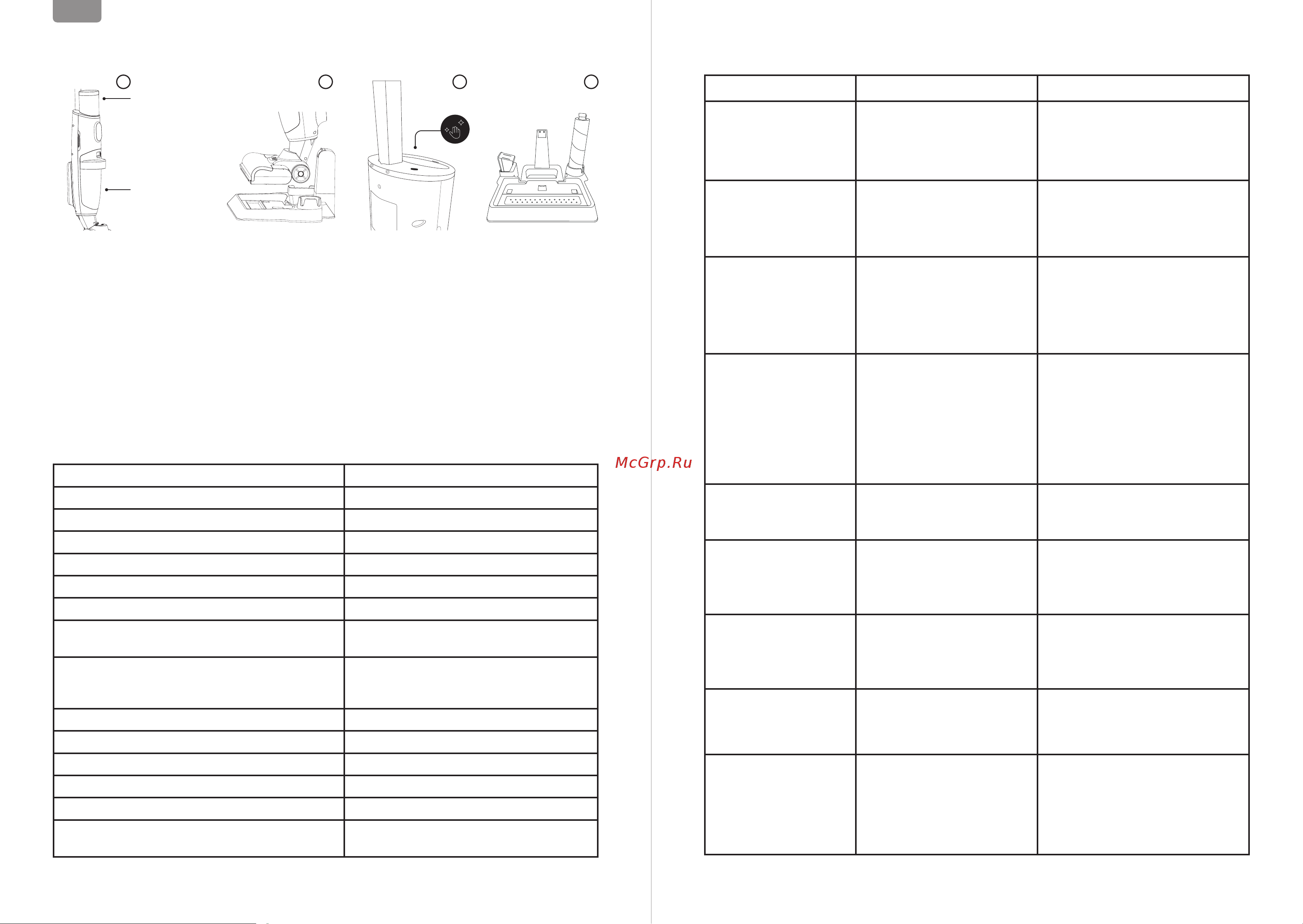 Remez RMVС-553 [12/20] Specifications