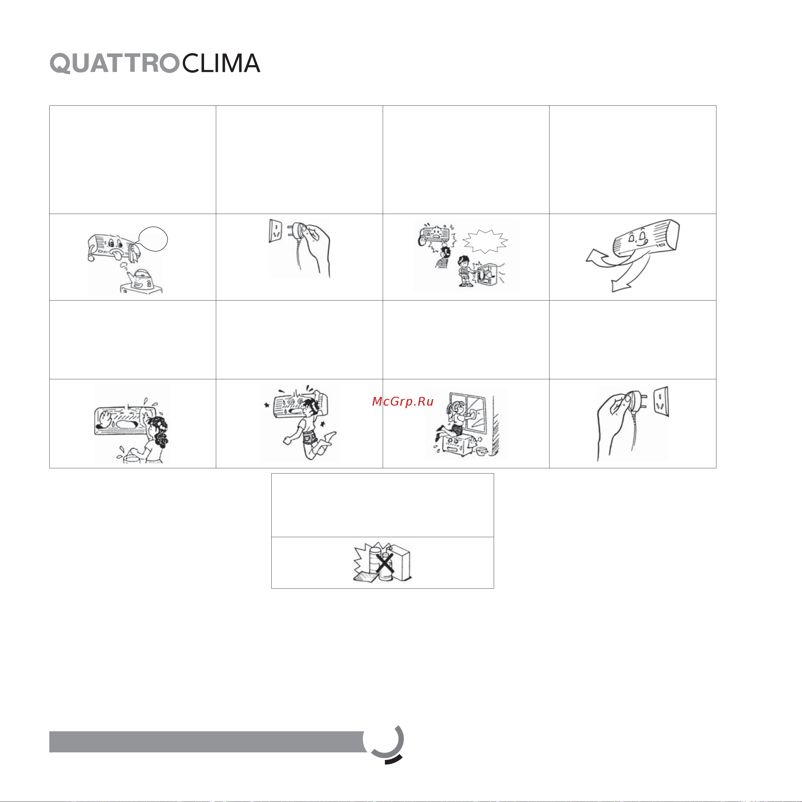 Quattroclima Ferrara QV-FE12WA/QN-FE12WA [10/44] Ferrara model