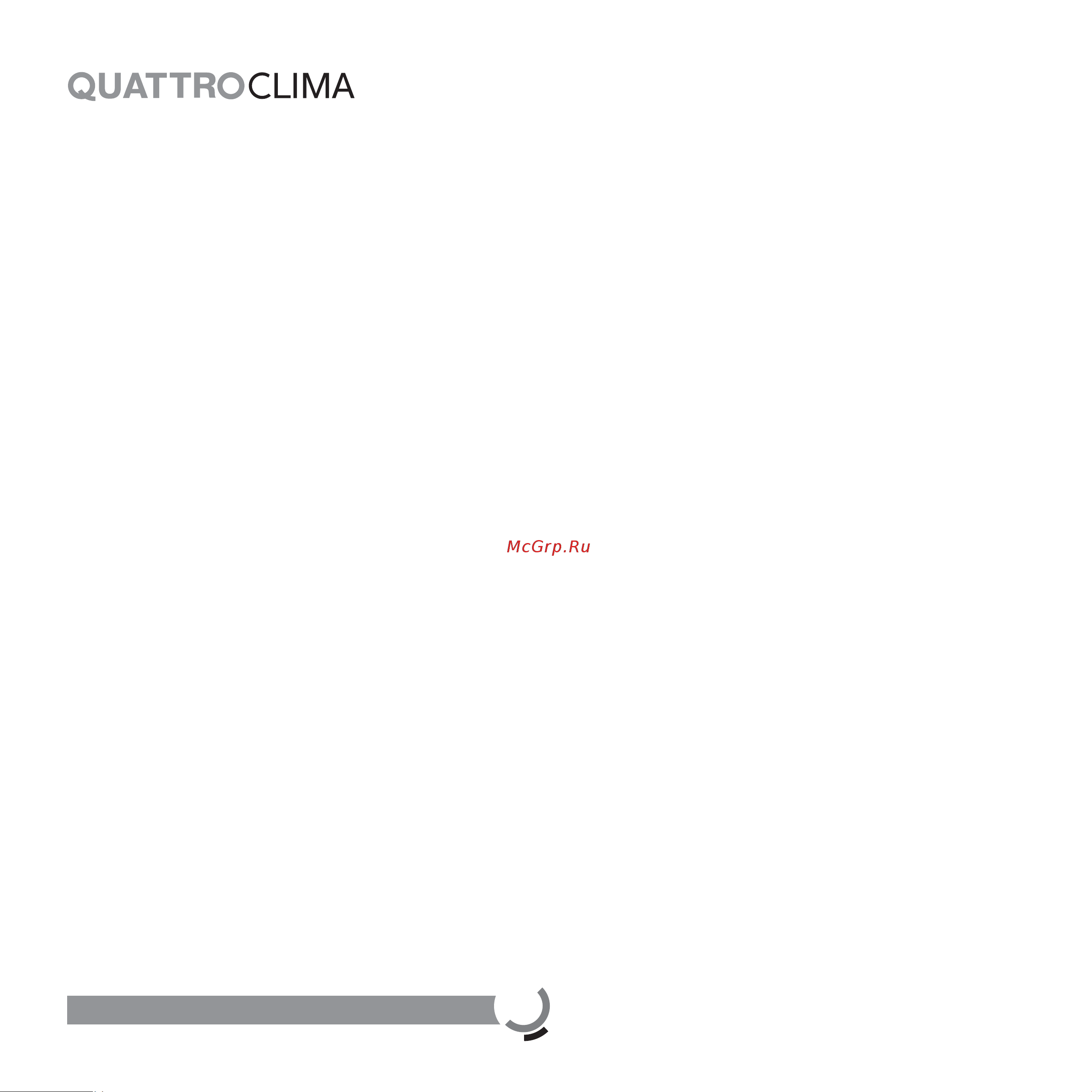Quattroclima Ferrara QV-FE12WA/QN-FE12WA [2/44] Ferrara model
