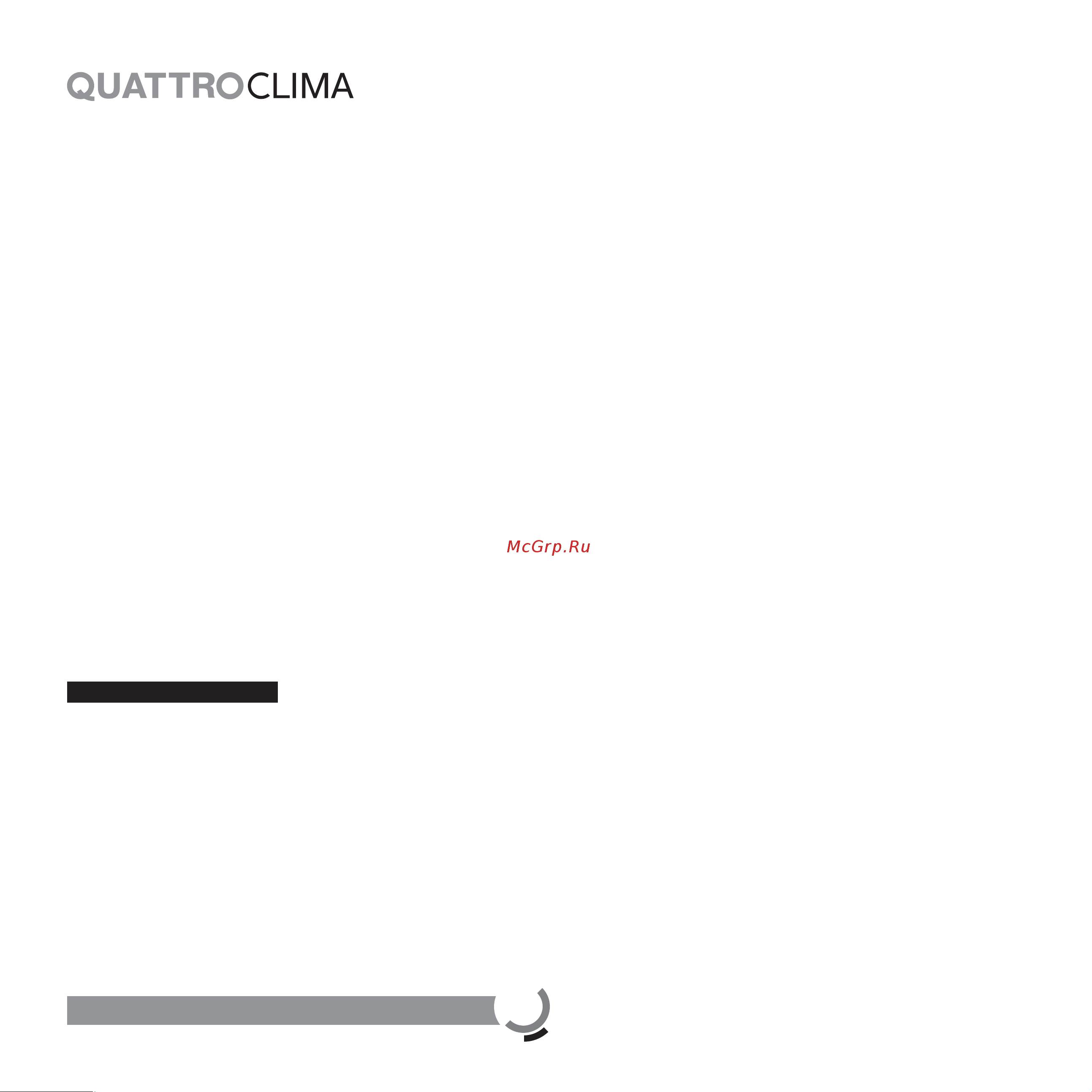 Quattroclima Verona QV-VE09WAE/QN-VE09WAE [6/44] Verona model