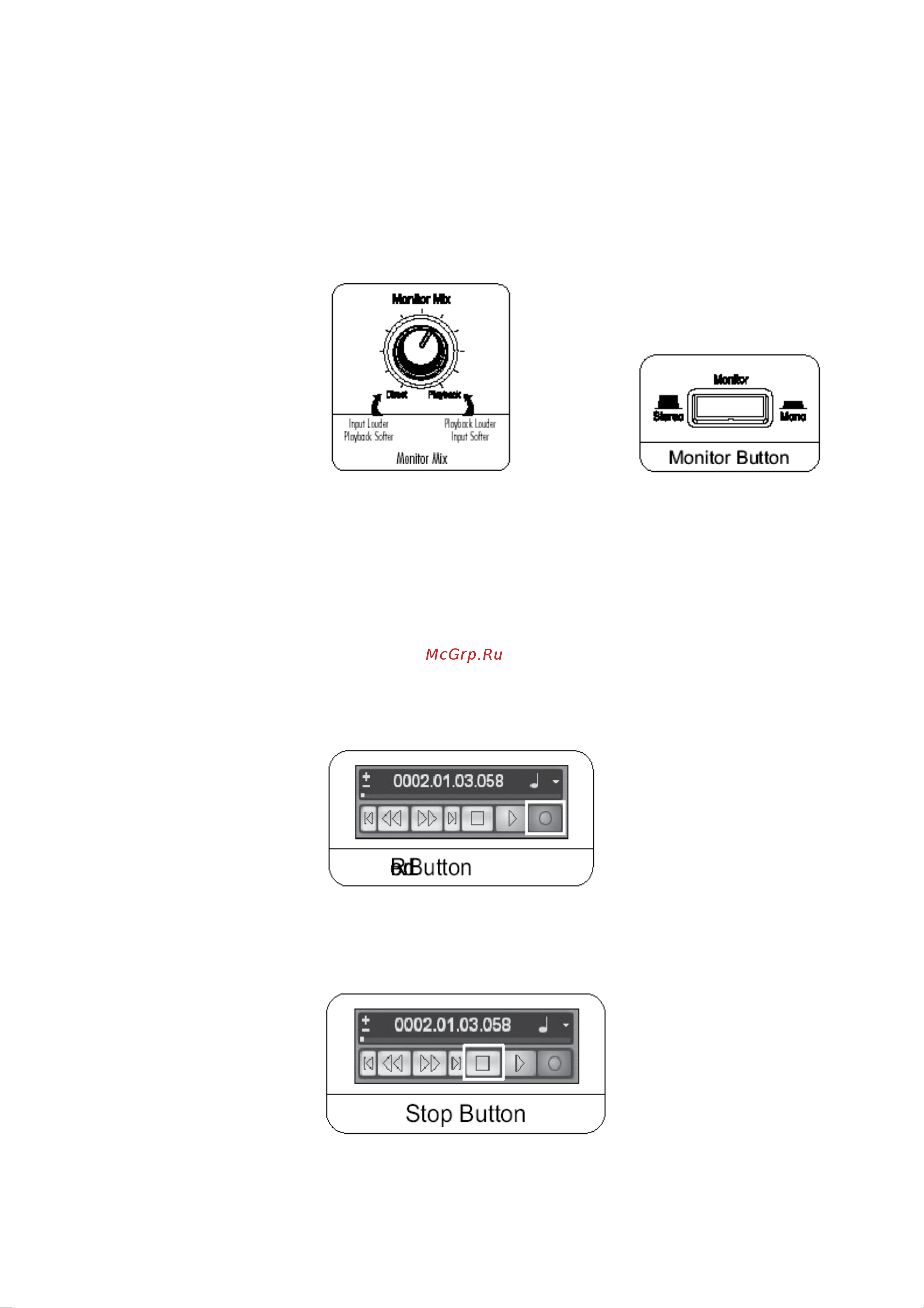 Lexicon LAMBDA [23/35] Stop button