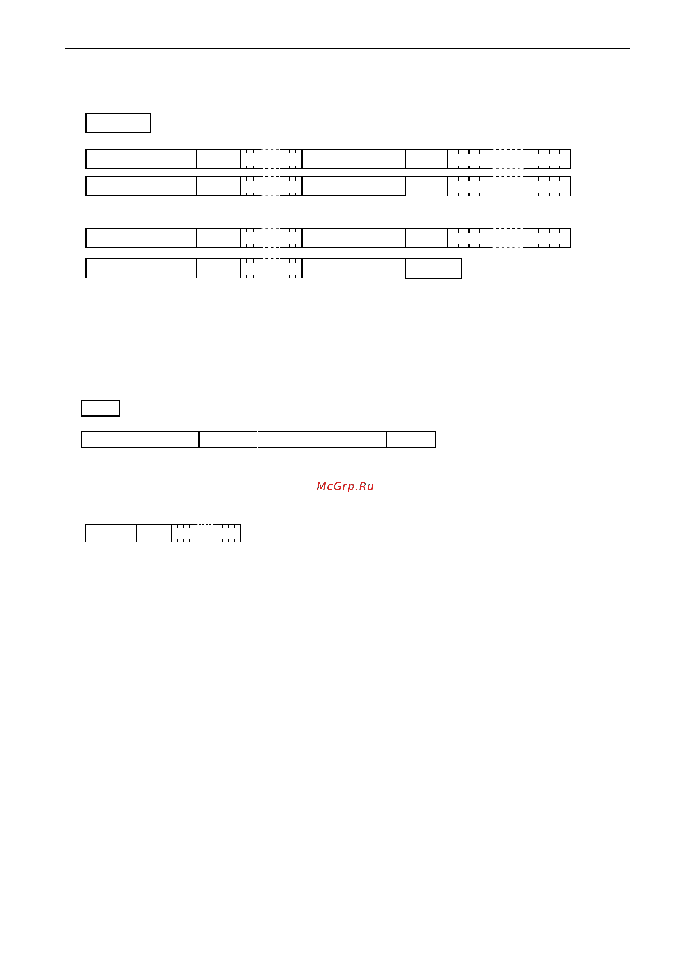 Логика СПТ944 [15/24] Archdate tag dl 0 sequence tag dl 0