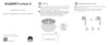 Huawei Freebuds 4i Ceramic White Инструкция по эксплуатации