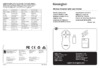 Kensington Si600 (K33374EUB) Инструкция по эксплуатации