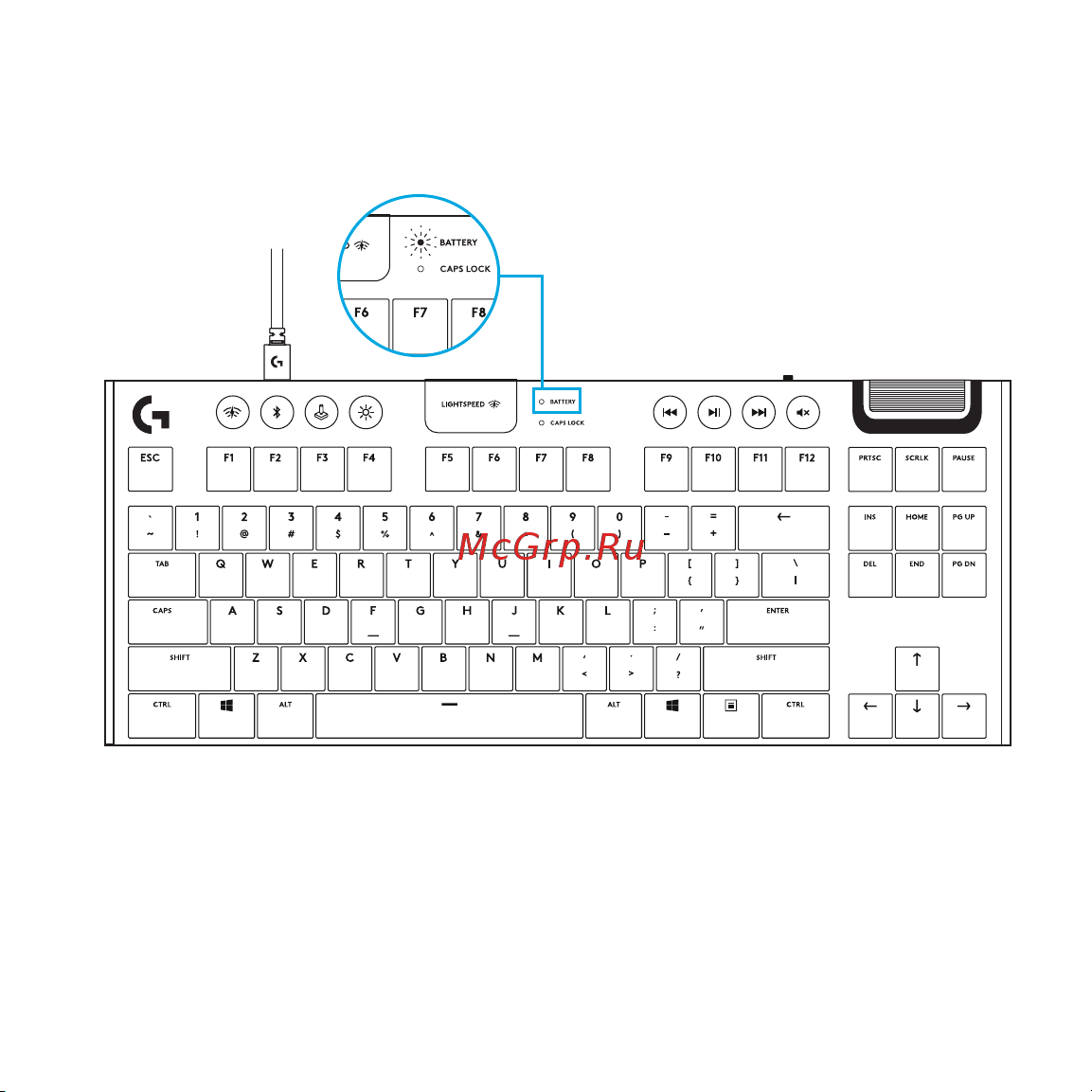 Logitech G915 (920-010117) (русская раскладка) [49/0] Carga en curso