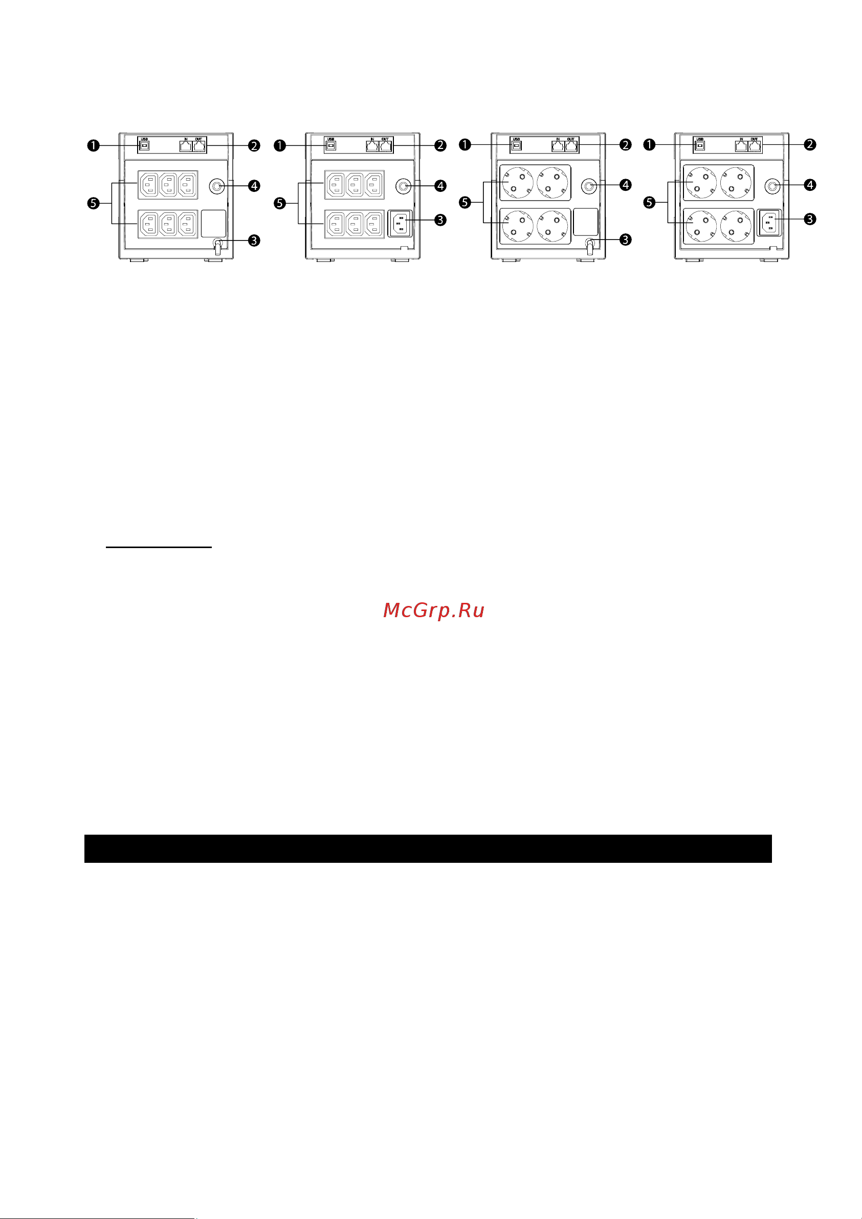 Powercom RPT-1025AP (LCD) Raptor [5/12] Установка