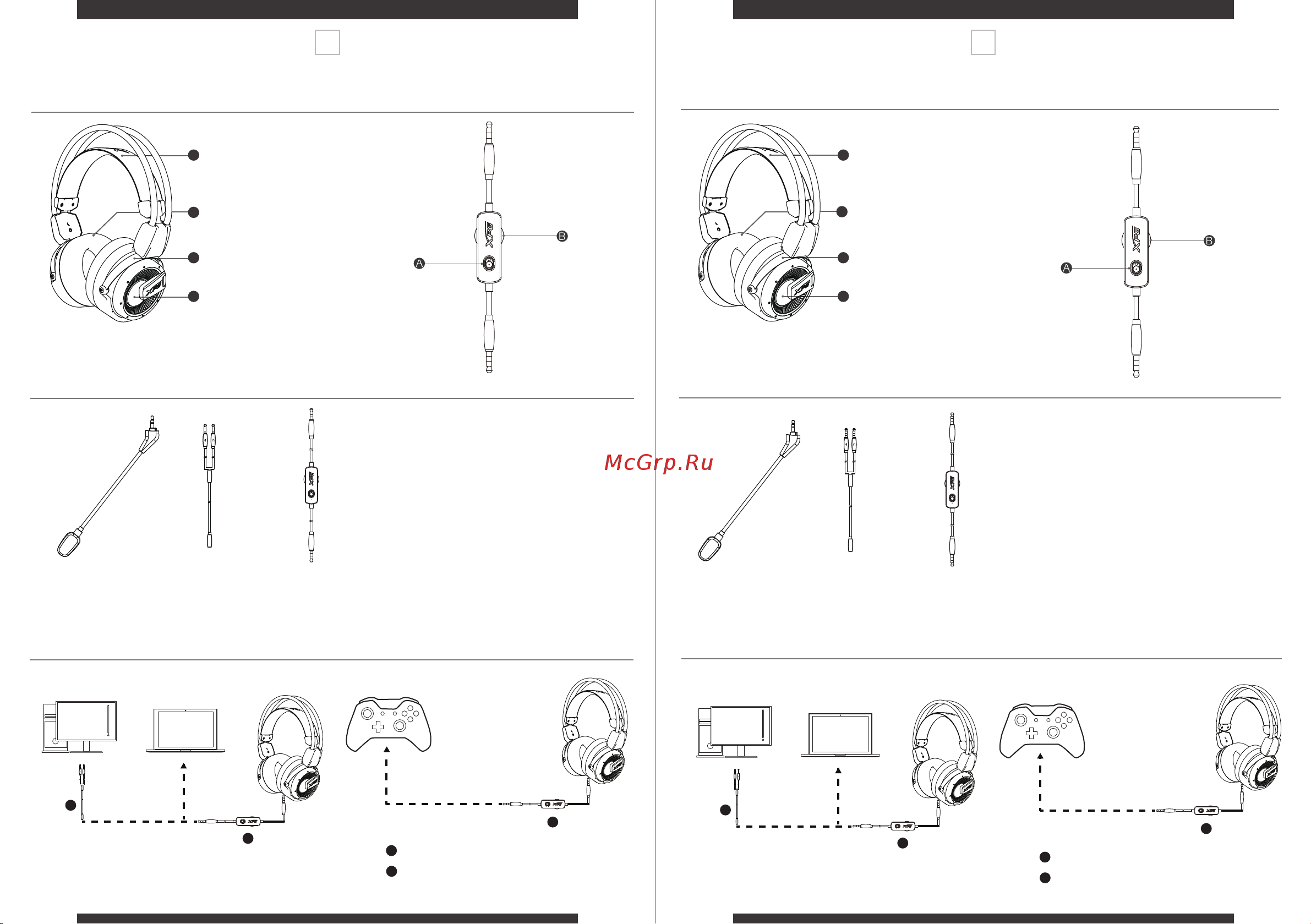 XPG PRECOG ANALOG [4/8] ซ ออ ปกรณ เสร มเพ ออ ปเกรดความสามารถและ ประสบการณ การเล นเกมของค ณ