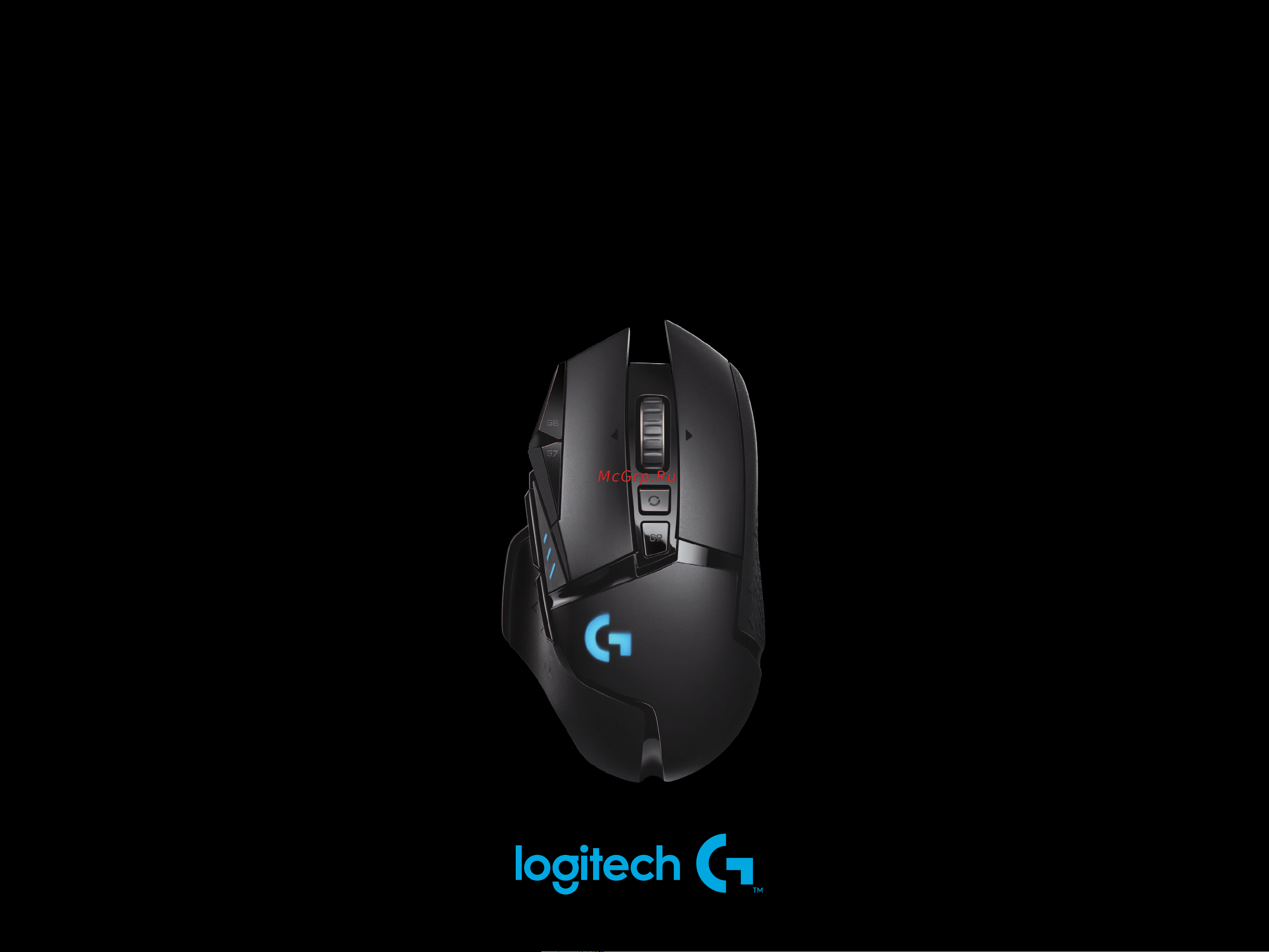 Logitech G502 SE HERO Инструкция по эксплуатации онлайн