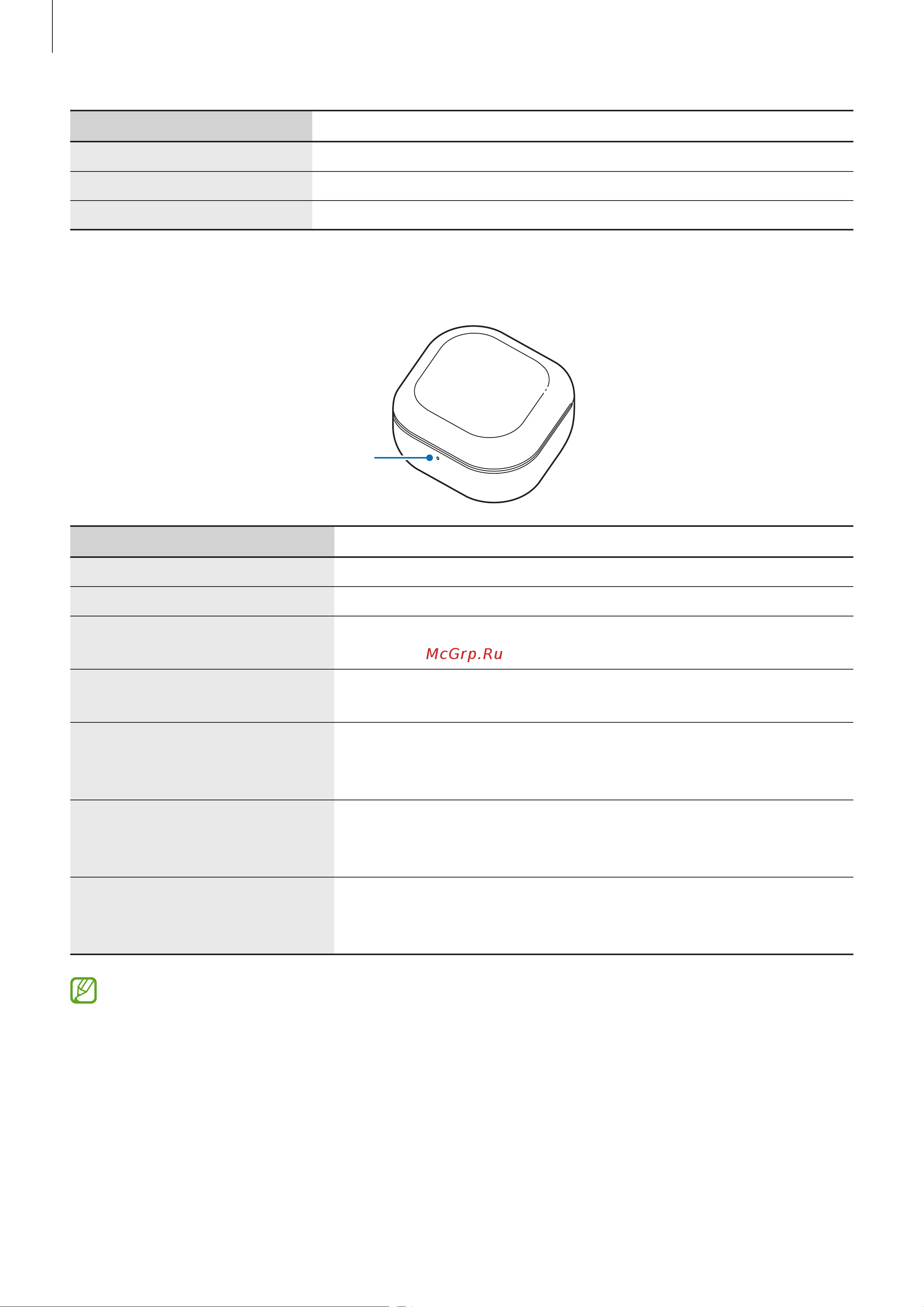 Samsung Galaxy Buds2 черный (SM-R177N) [15/45] Основные операции