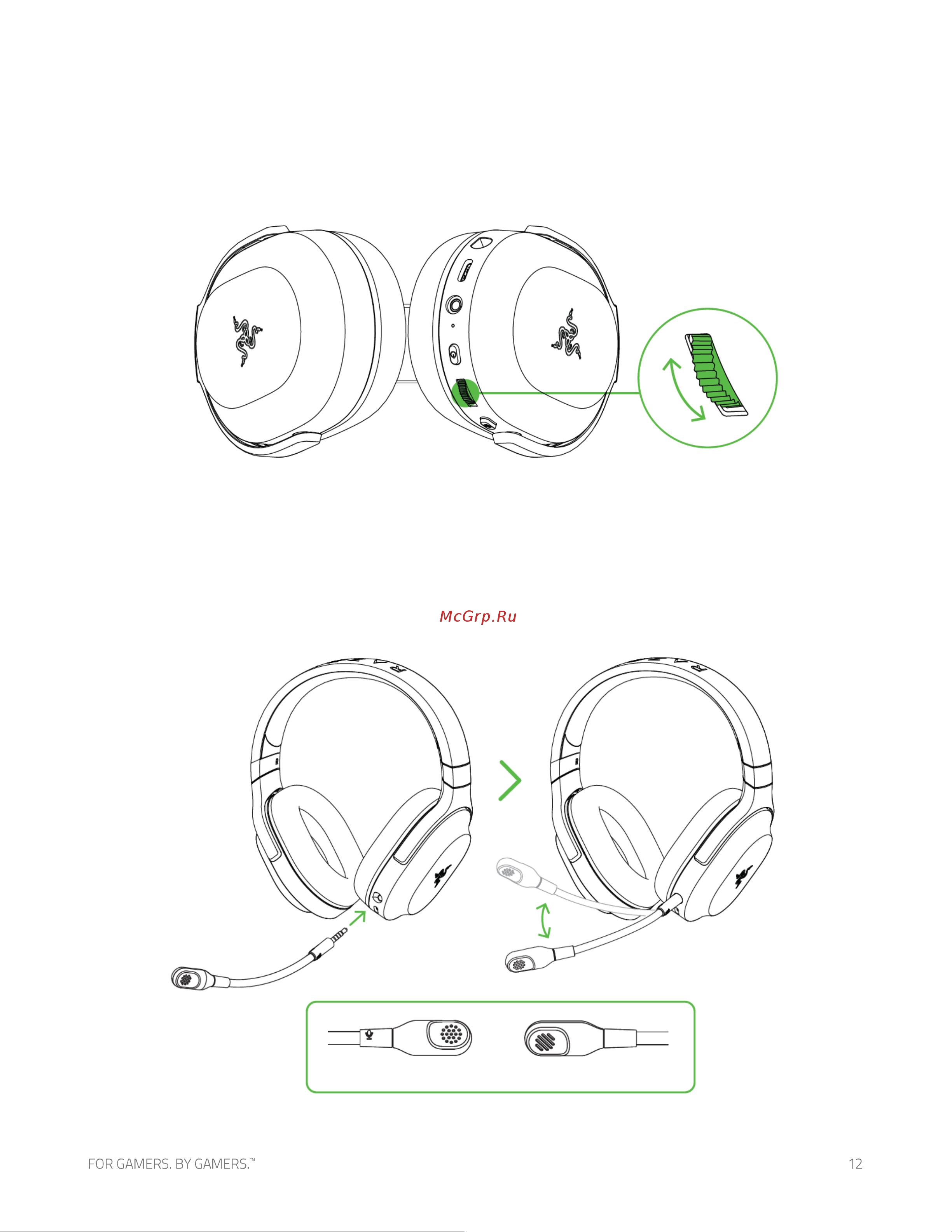 Razer Barracuda X (RZ04-03800100-R3M1) [13/19] Hyperclear