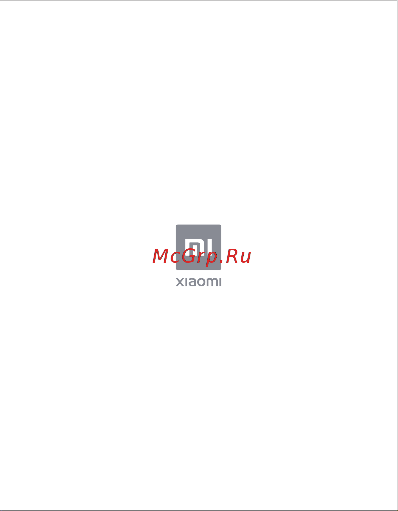 Xiaomi Mi WiFi Range Extender AC1200 (DVB4270GL) Инструкция по эксплуатации онлайн