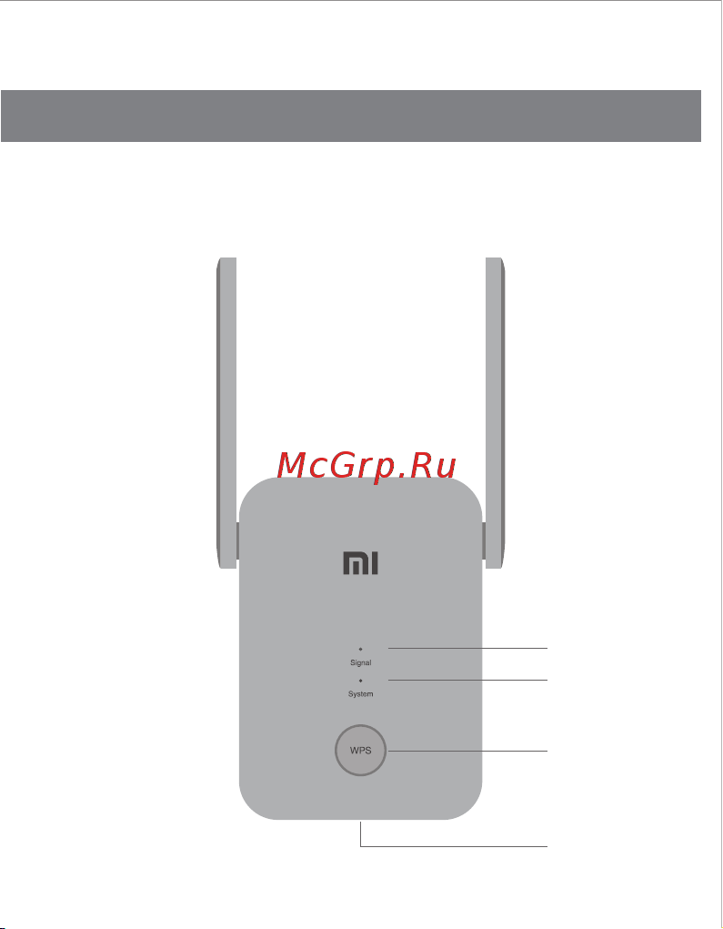 Xiaomi Mi WiFi Range Extender AC1200 (DVB4270GL) [12/77] Informationen zu diesem produkt