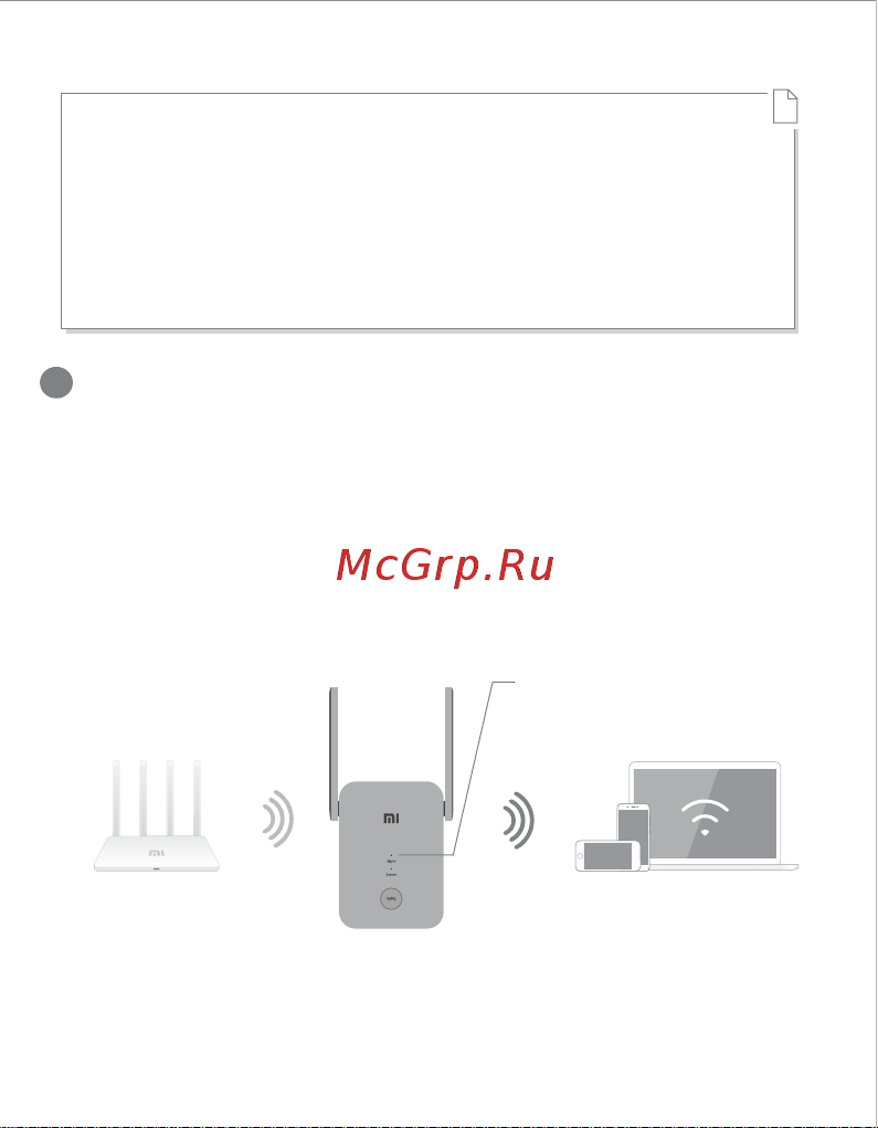 Xiaomi Mi WiFi Range Extender AC1200 (DVB4270GL) [43/77] Русский