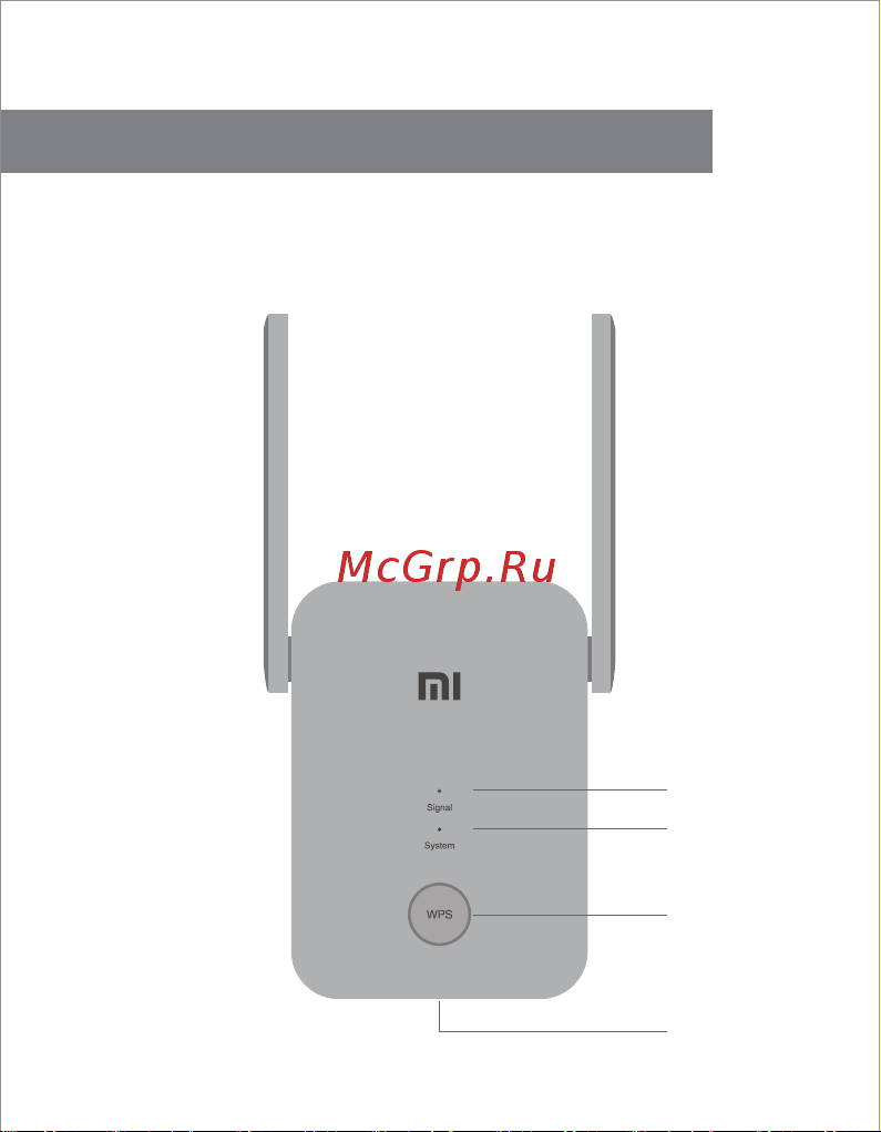 Xiaomi Mi WiFi Range Extender AC1200 (DVB4270GL) [68/77] Polski