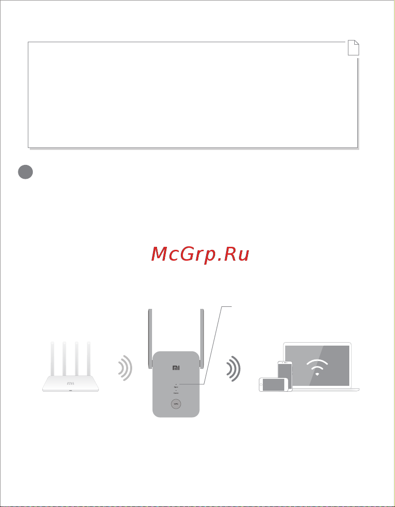 Xiaomi Mi WiFi Range Extender AC1200 (DVB4270GL) [8/77] English