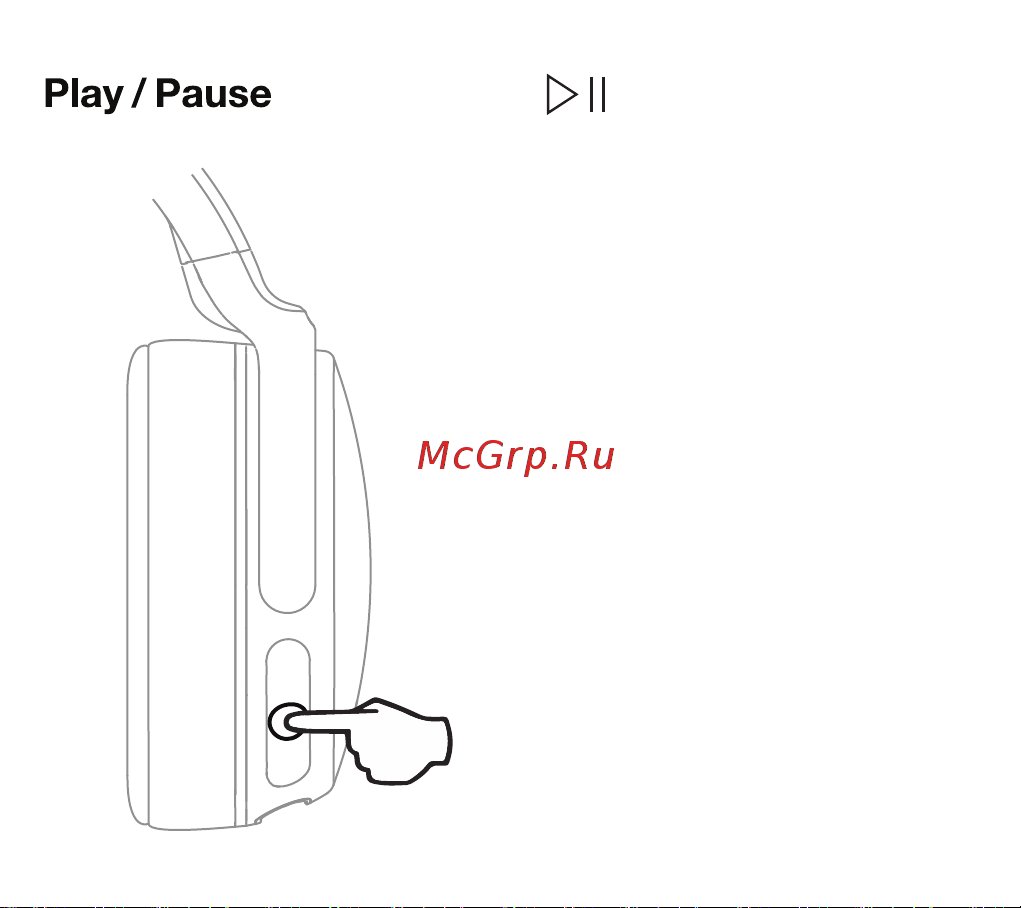 Skullcandy VENUE W/ANC серо-малиновые (S6HCW-L568) Инструкция по эксплуатации онлайн [7/36] 639257