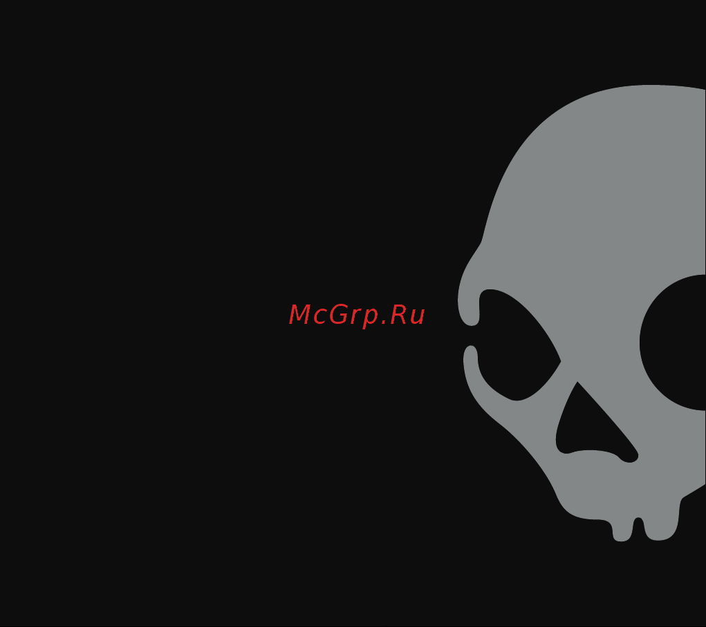 Skullcandy CRUSHER W/ANC черные (S6CPW-M448) Инструкция по эксплуатации онлайн [37/37] 639260