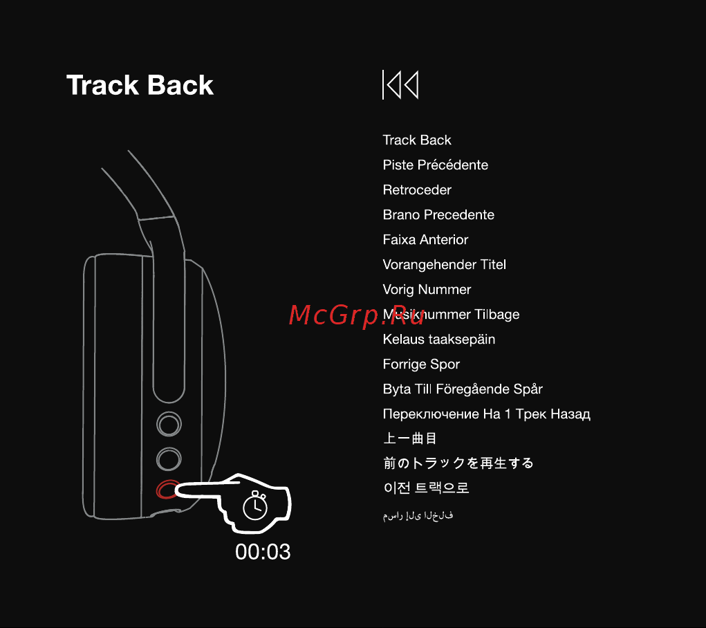 Skullcandy CRUSHER W/ANC черные (S6CPW-M448) [9/37] Track back