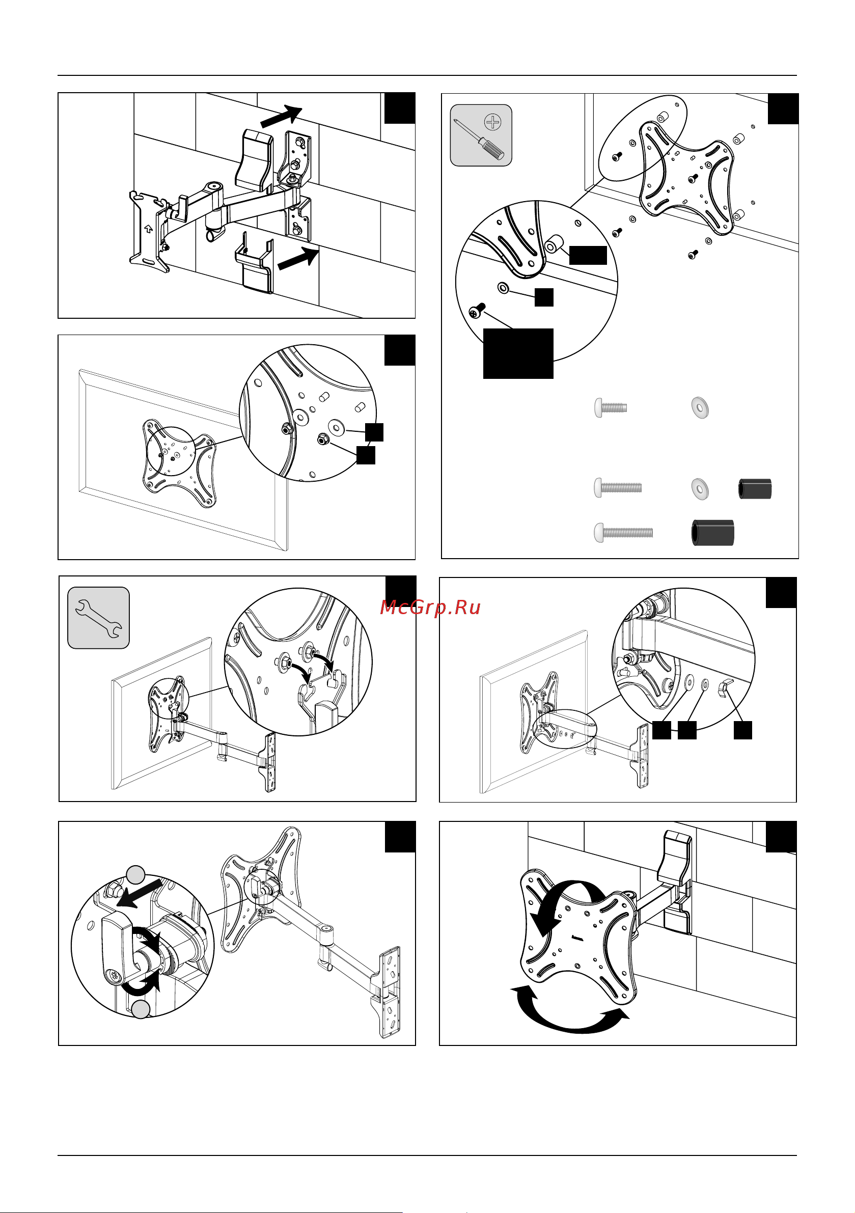 Hama H-108727 черный [3/28] C1 c2 d1 d2 d3 e1 e2 e3