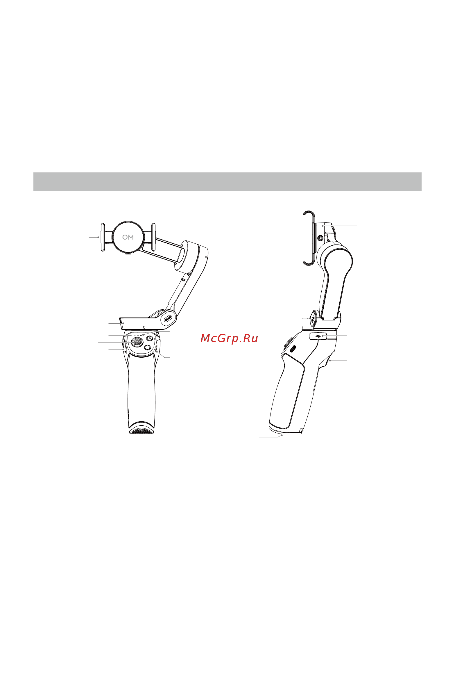 DJI OM4 SE [4/17] Введение