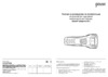 Gauss GFL101 1W 50lm lead acid 250mAh LED 1/10/120 Инструкция по эксплуатации