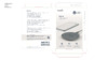Moshi Otto Q Wireless Charging Pad серый (99MO022219) Инструкция по эксплуатации