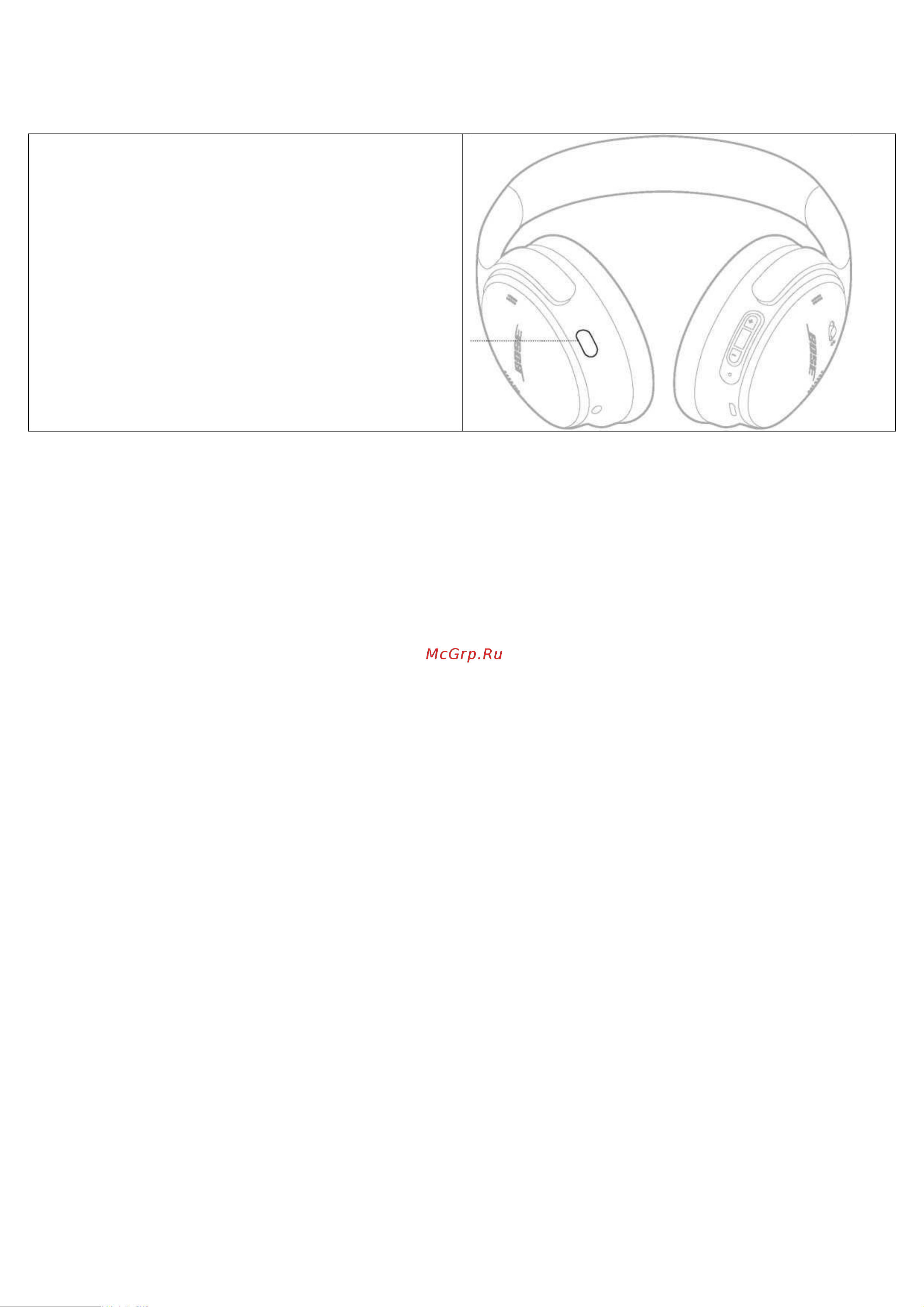 Bose QuietComfort QC45 grey [18/38] Кнопка action