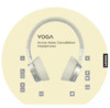 Lenovo Yoga Active Noise Cancel Beige (GXD0U47643) Инструкция по эксплуатации