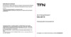TFN Slim ME110 (-CA-CBW-SLME110) Инструкция по эксплуатации