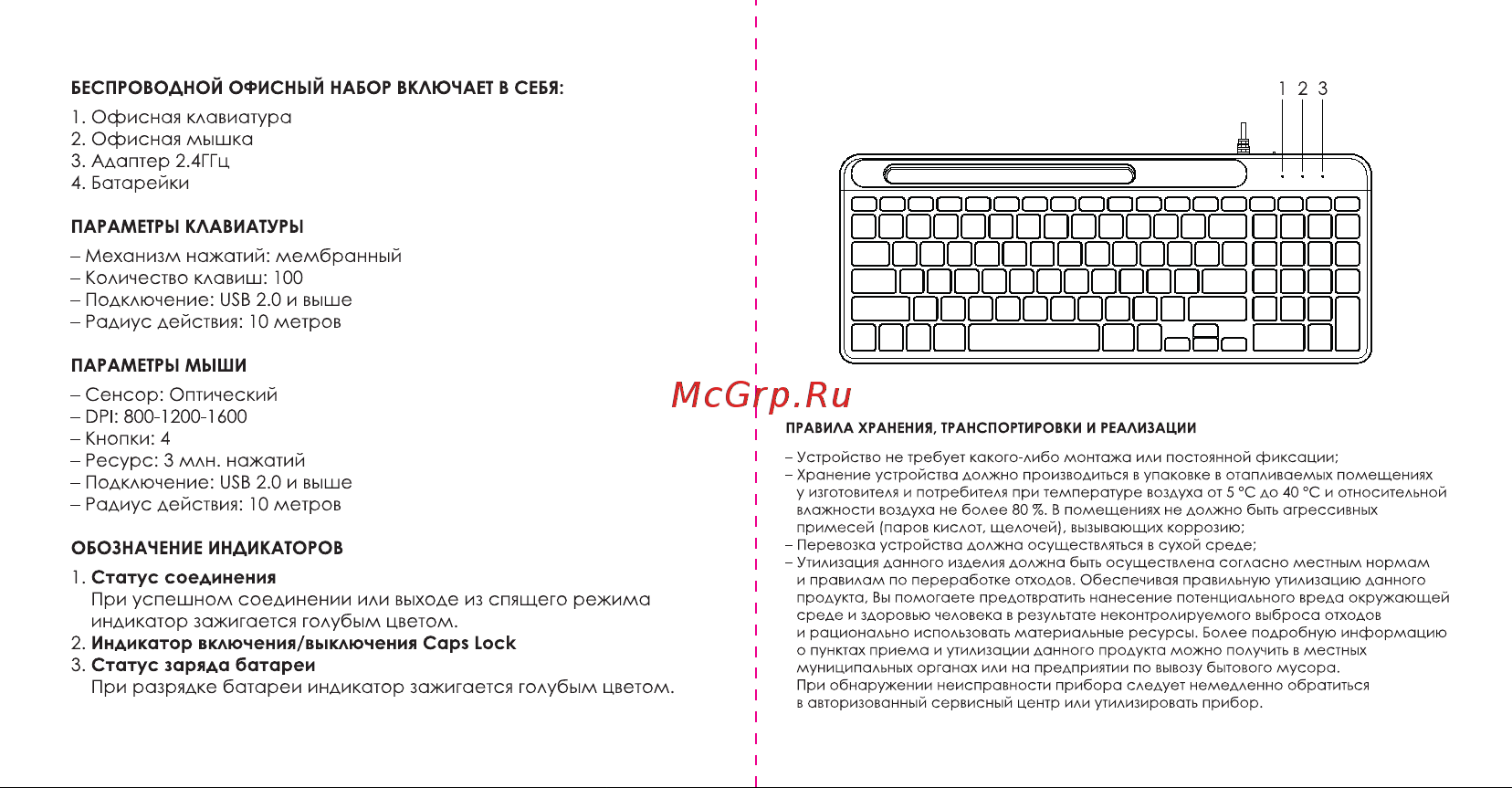 TFN Smart ME150 (-CA-CBW-SMME150) Инструкция по эксплуатации онлайн [2/2] 640255
