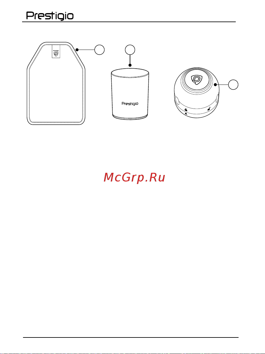 Prestigio PWA101CS [4/44] Pwa101cs
