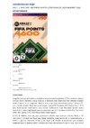 EA FIFA 22 Ultimate Tm - 4600 очков FIFA Points Инструкция по эксплуатации
