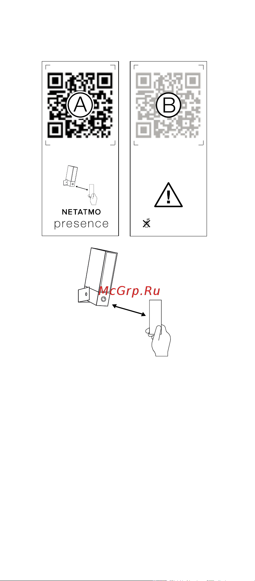 Netatmo NOC-S-EC [19/24] Карта установки