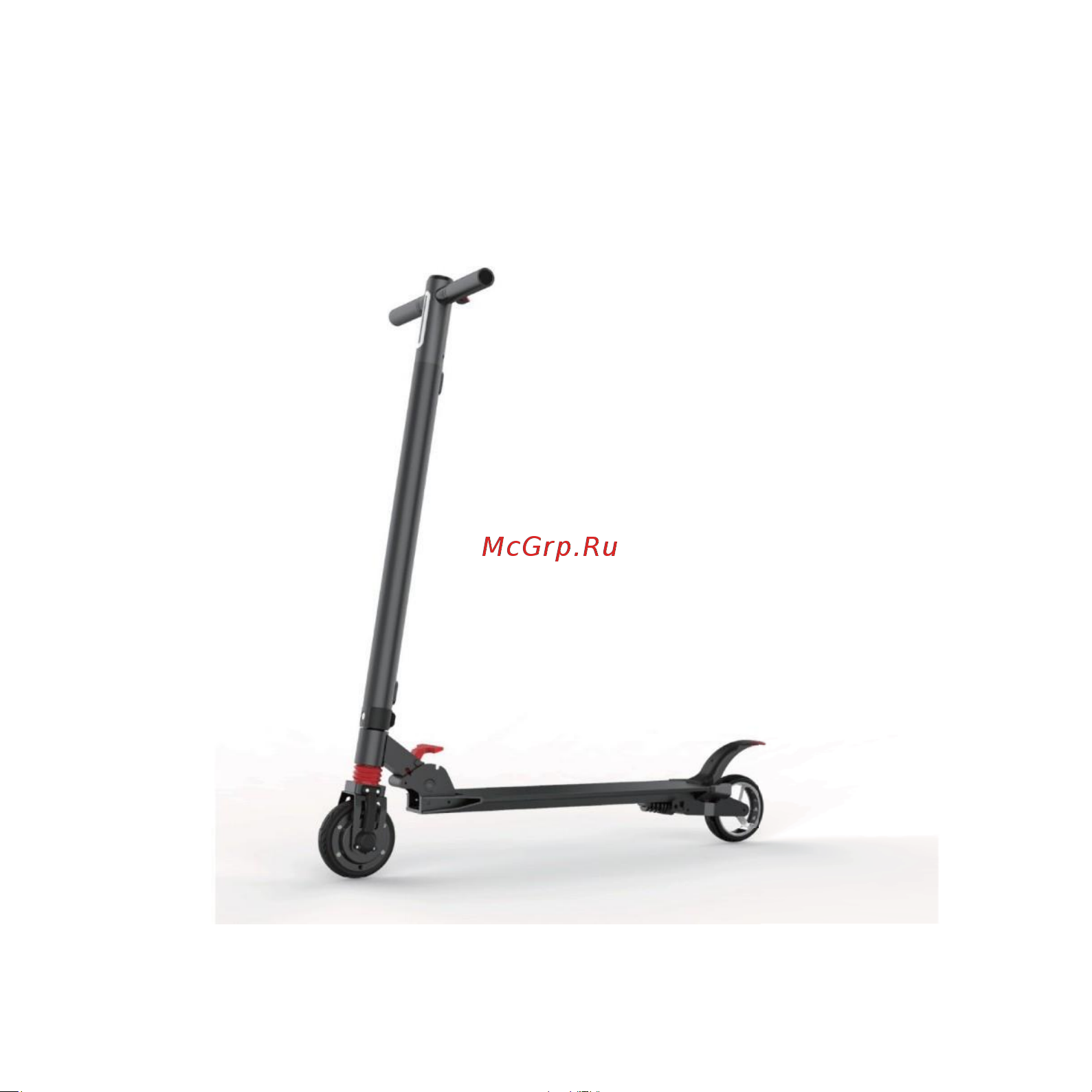 Kugoo Mini (KGO-KGMINI-BK) Инструкция по эксплуатации онлайн