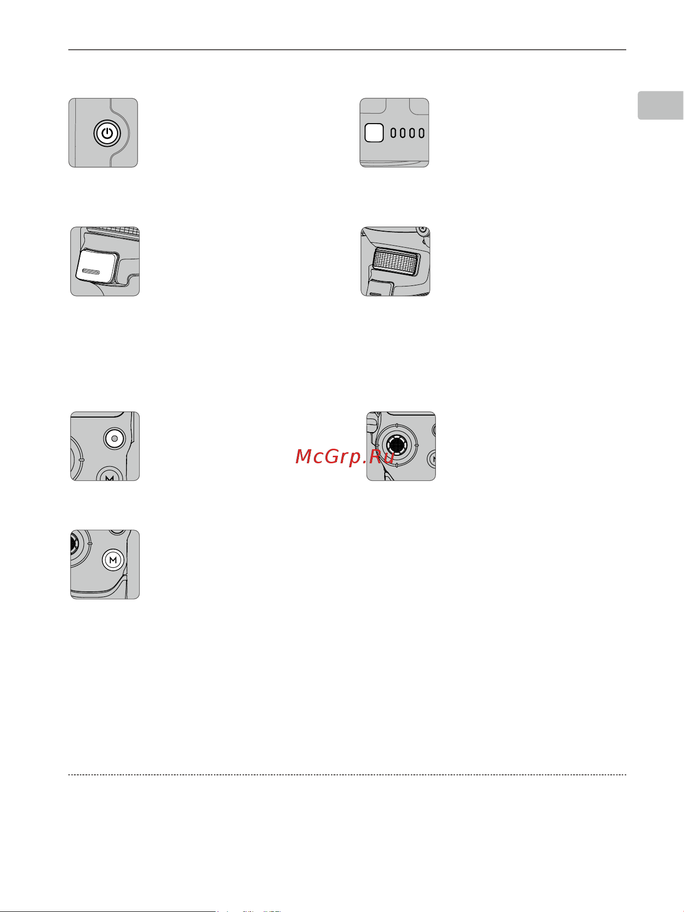 DJI RS 2 Pro Combo (PO2/CP.RN.00000094.02) [12/135] Button functions