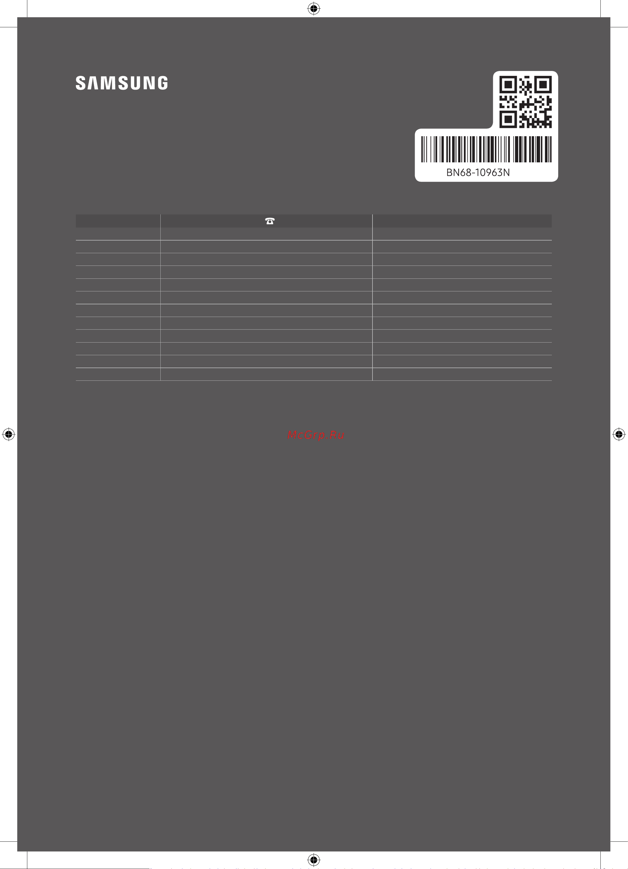 Samsung QE65LST7TAU Инструкция по эксплуатации онлайн [56/56] 641796
